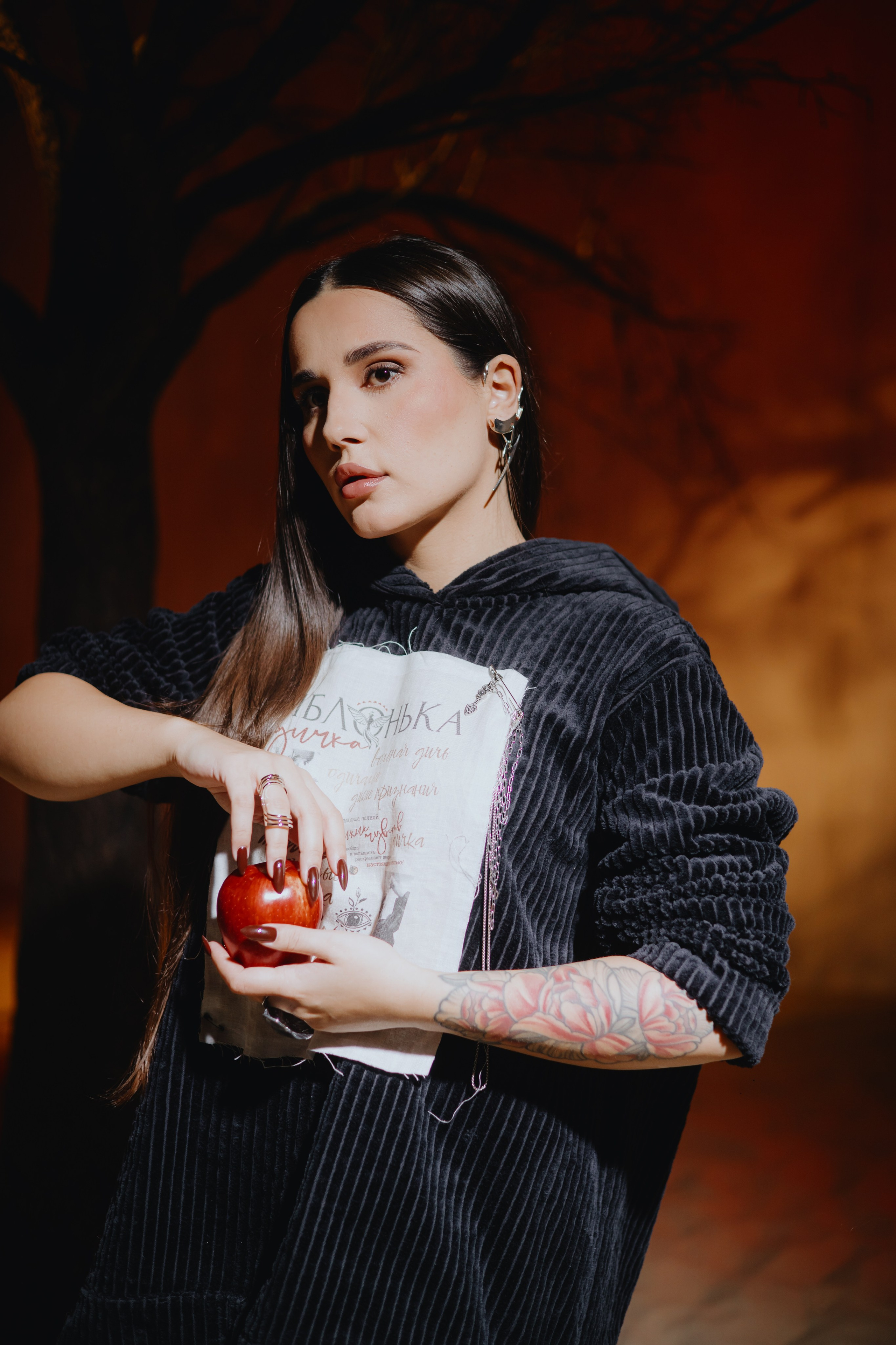 Коллекция одежды Никита Турчин и бренда Corars. Фотограф в Москве и Санкт-Петербурге Дарина