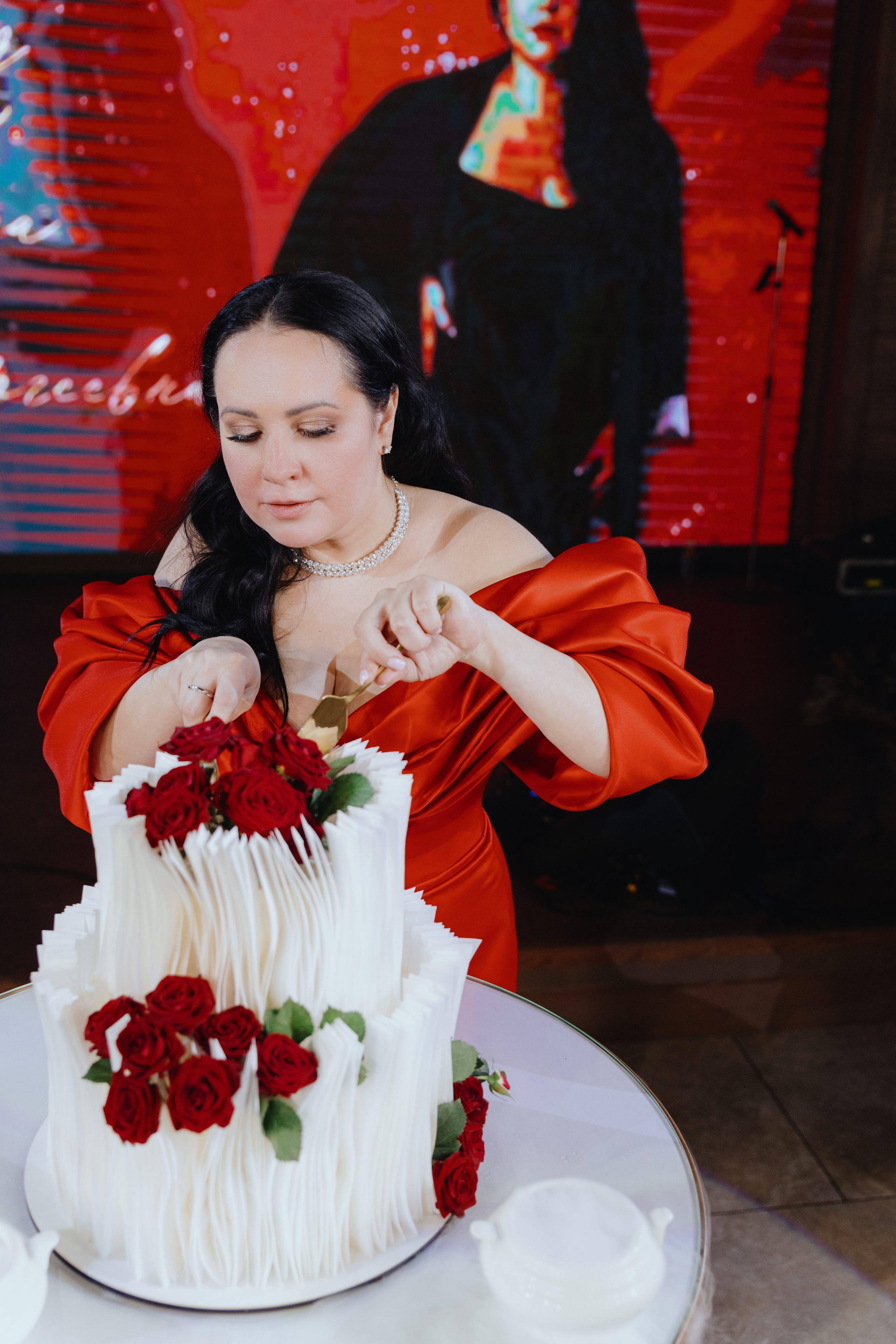 День Рождения Галины Сергеевны (Подольск). Фотограф в Москве и Санкт-Петербурге Дарина