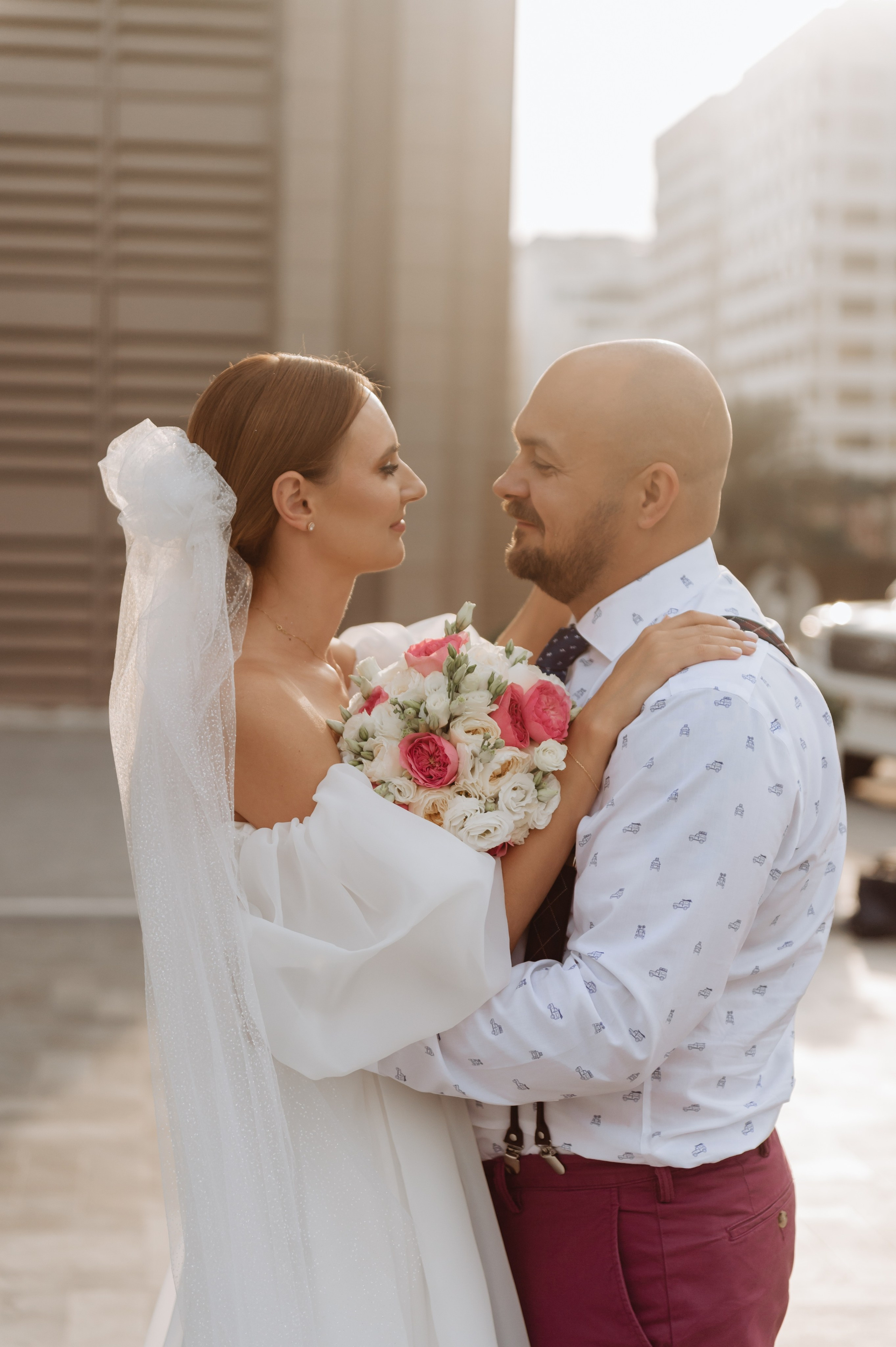 Елена и Денис (Абу Даби). Фотограф в Москве и Санкт-Петербурге Дарина