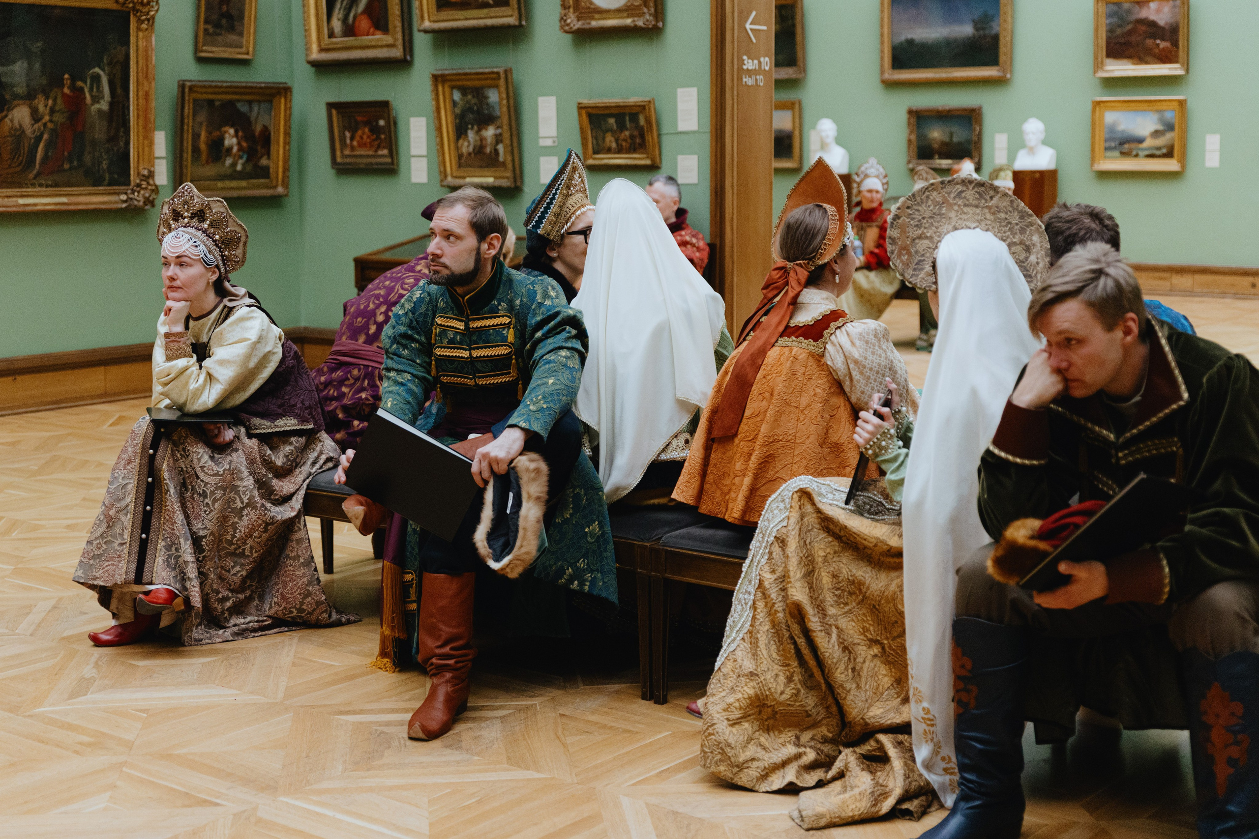 Презентация GET JET в Третьяковской галерее. Фотограф в Москве и Санкт-Петербурге Дарина