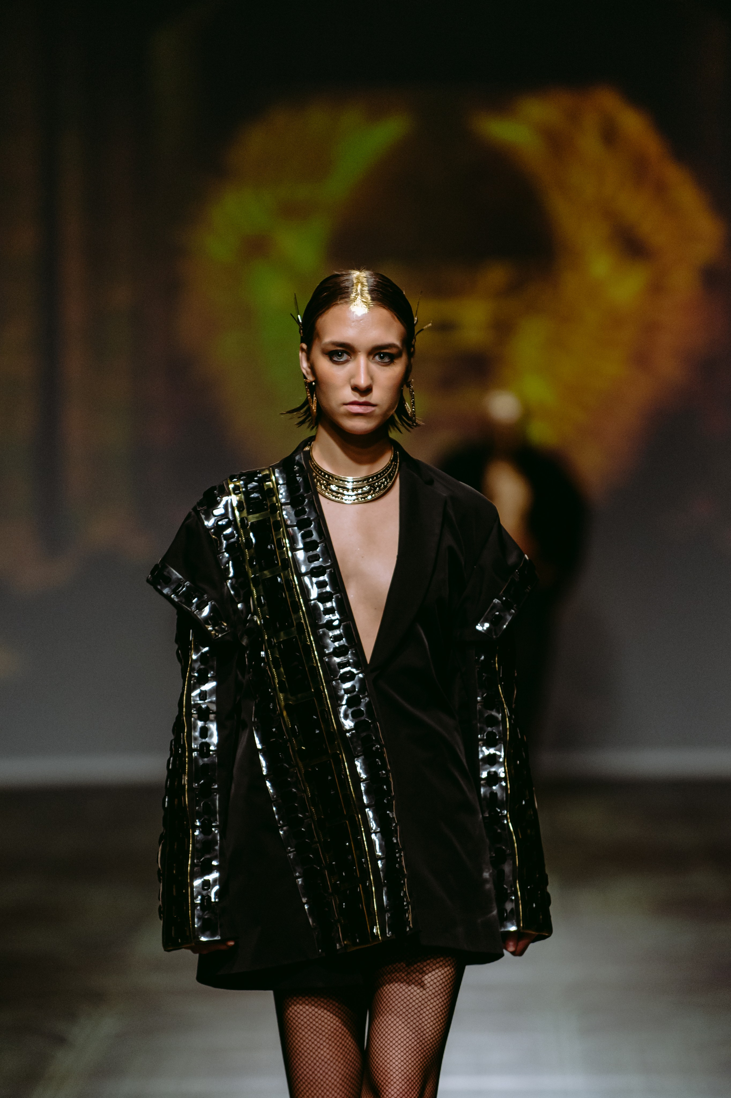 FASHION SHOW MICHAEL CINCO (Dubai). Фотограф в Москве и Санкт-Петербурге Дарина