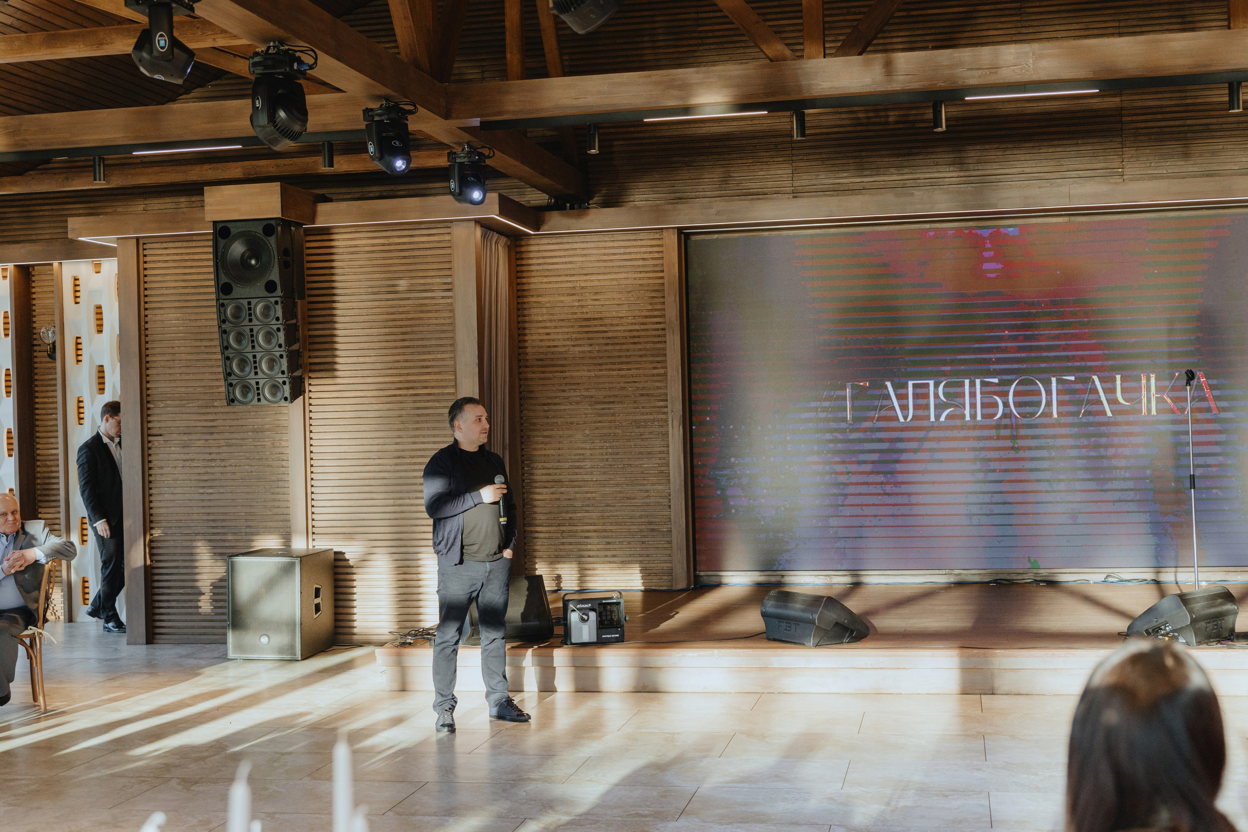 День Рождения Галины Сергеевны (Подольск). Фотограф в Москве и Санкт-Петербурге Дарина