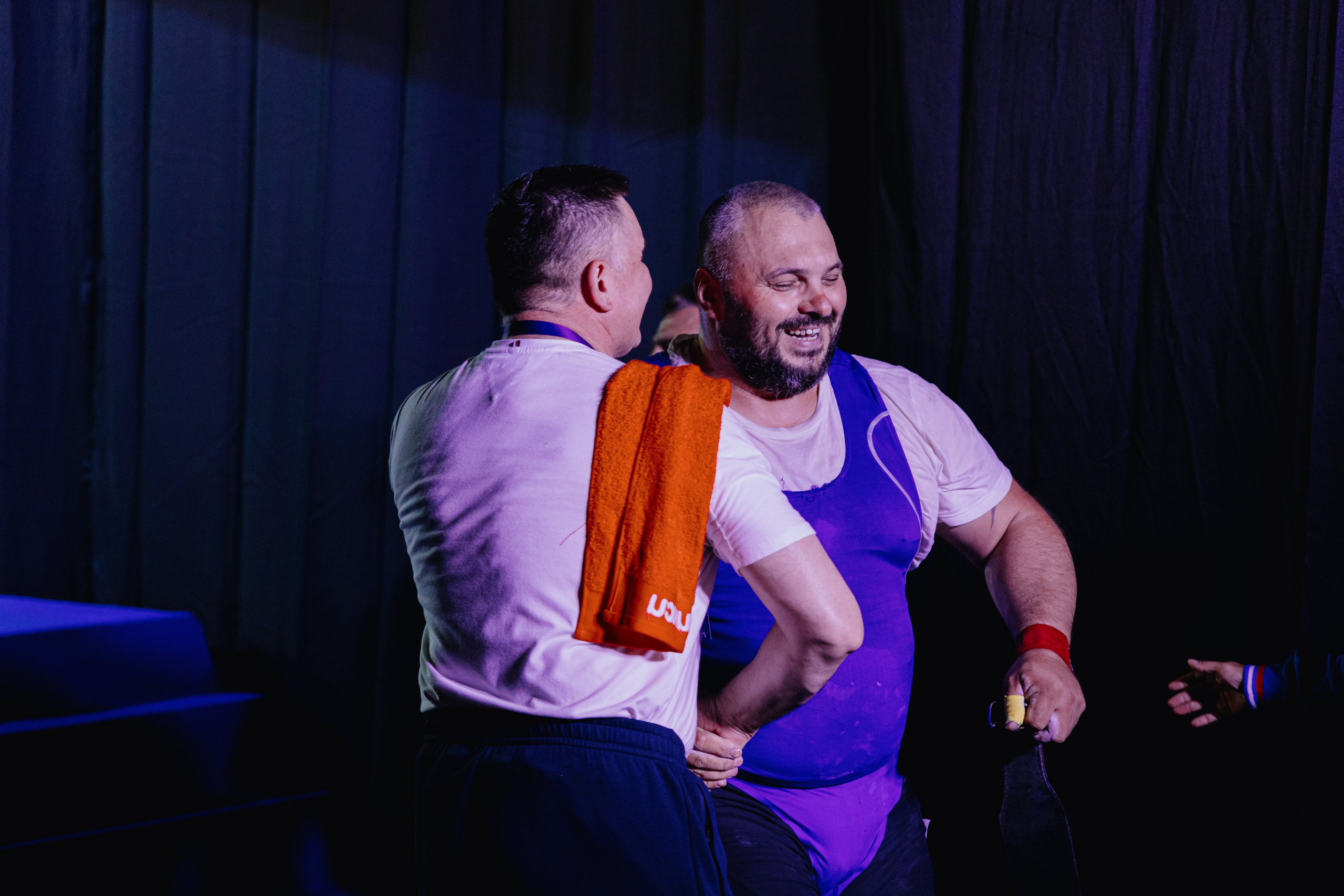 Чемпионат России по тяжелой атлетике 2025. Фотограф в Москве и Санкт-Петербурге Дарина