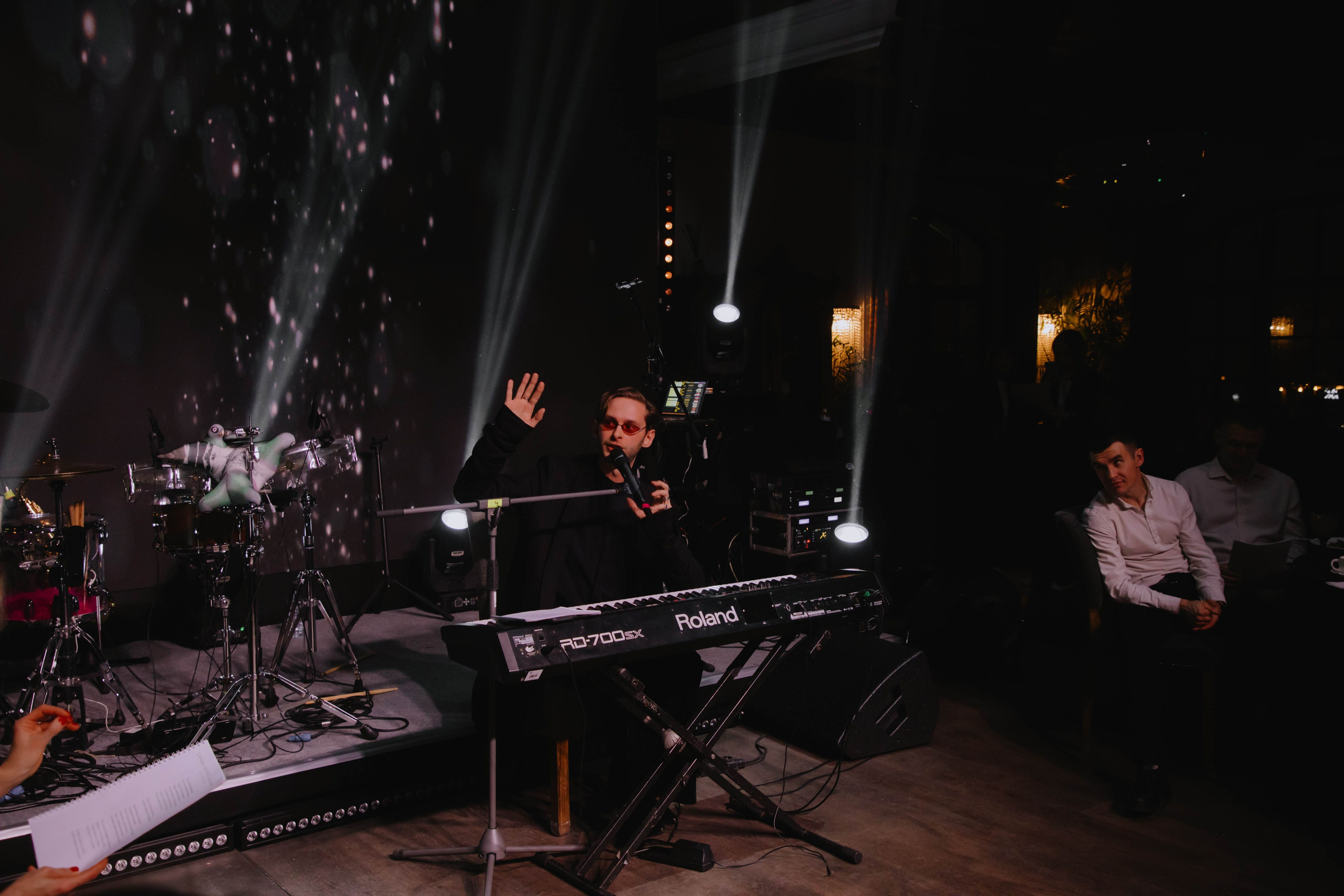 День Рождения Александра Иванова (Москва). Фотограф в Москве и Санкт-Петербурге Дарина