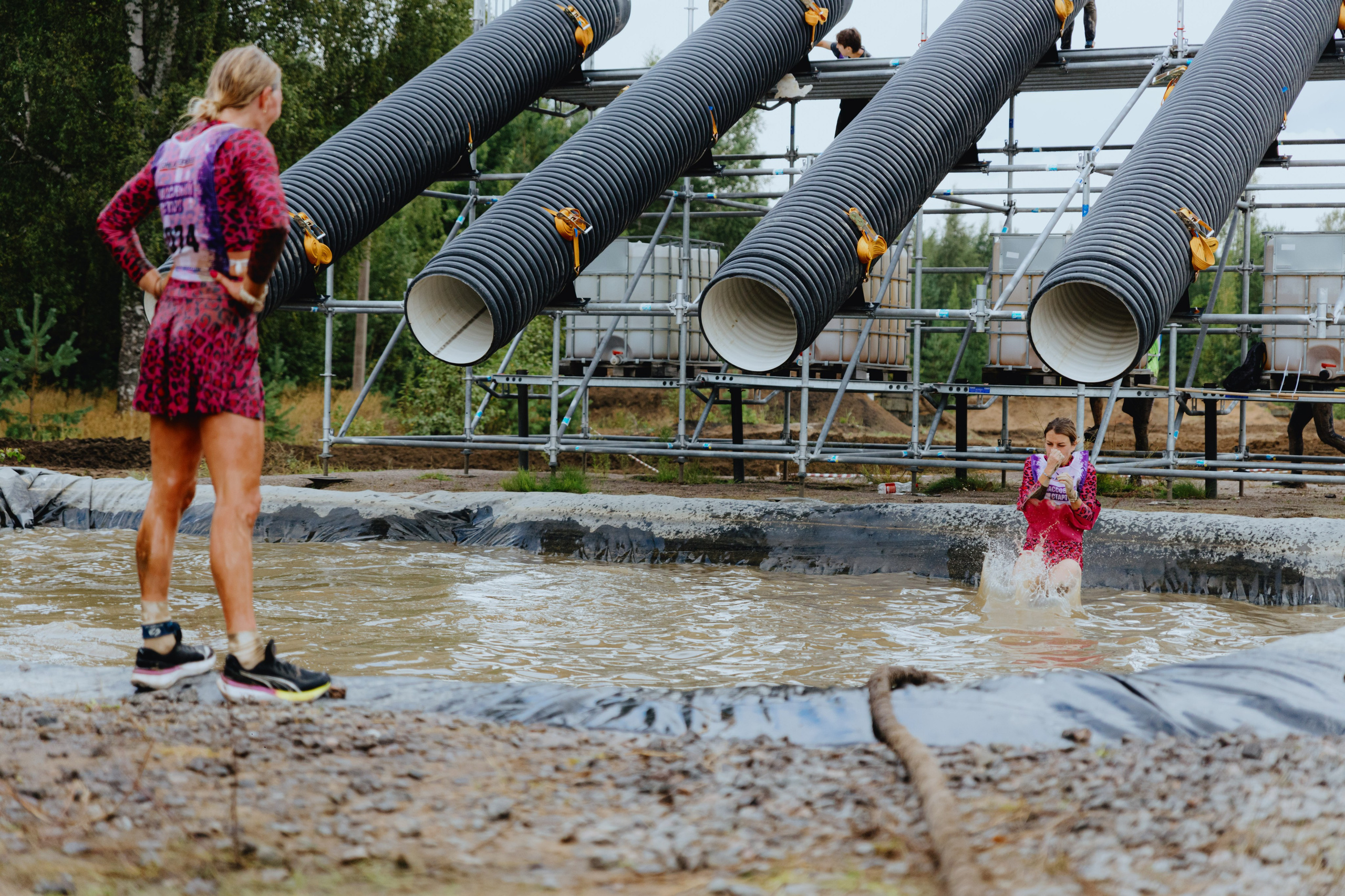 Гонка героев 2025 в Санкт-Петербурге. Фотограф в Москве и Санкт-Петербурге Дарина