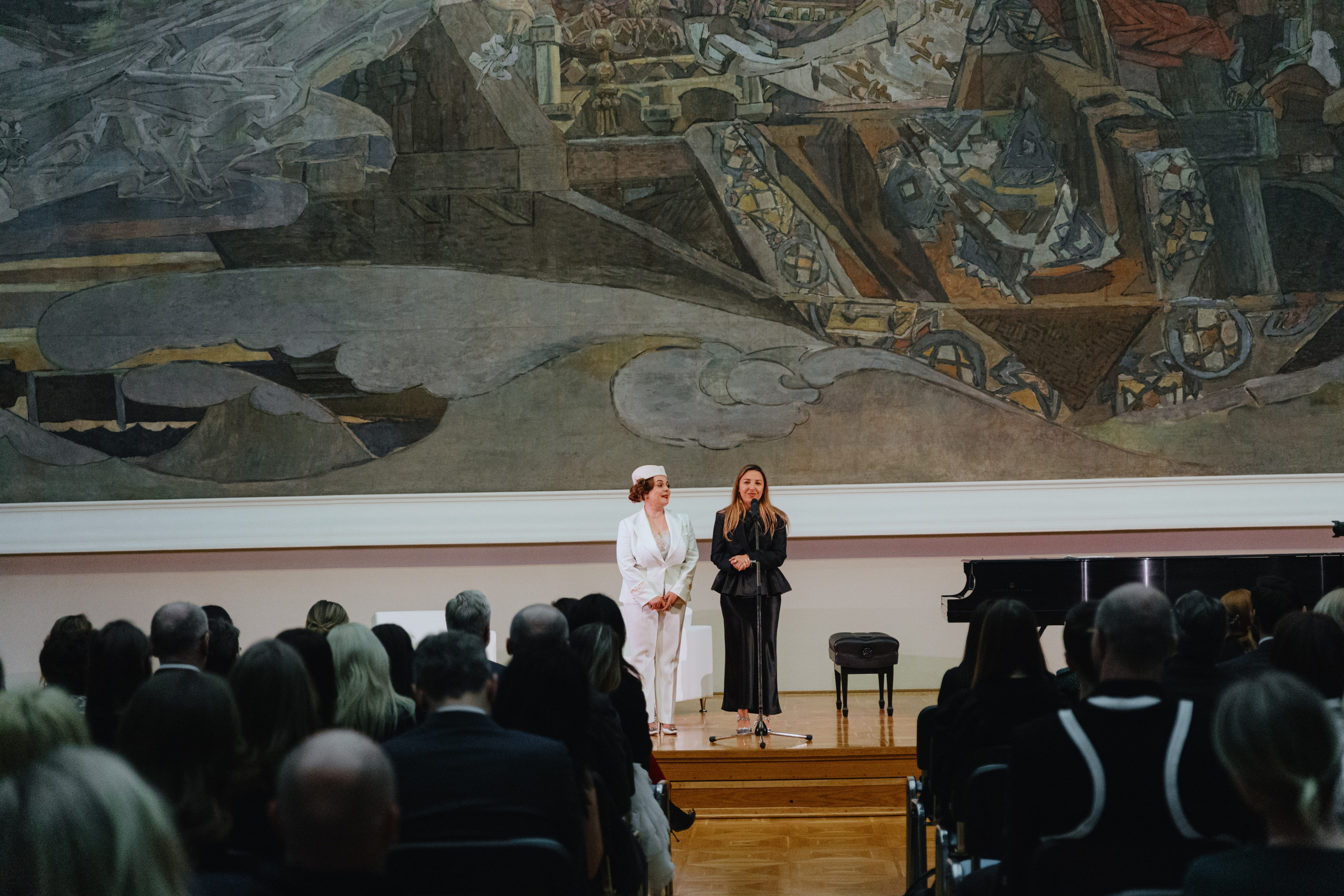 Презентация GET JET в Третьяковской галерее. Фотограф в Москве и Санкт-Петербурге Дарина