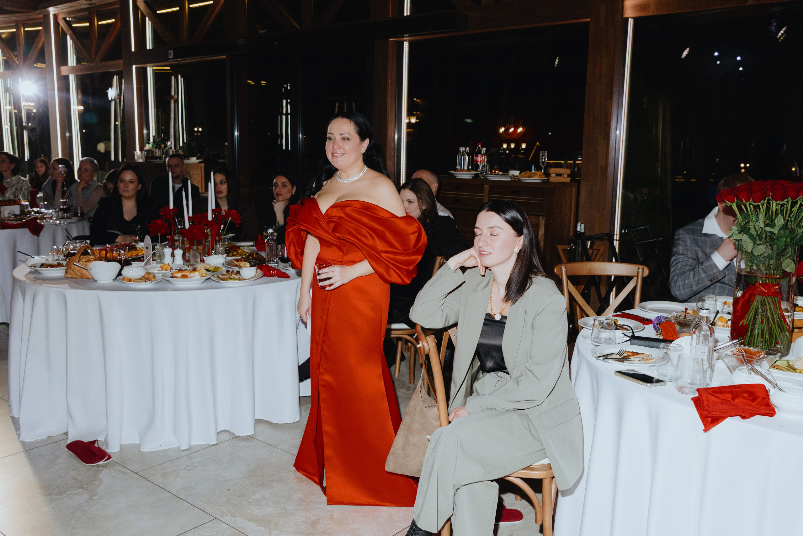 День Рождения Галины Сергеевны (Подольск). Фотограф в Москве и Санкт-Петербурге Дарина