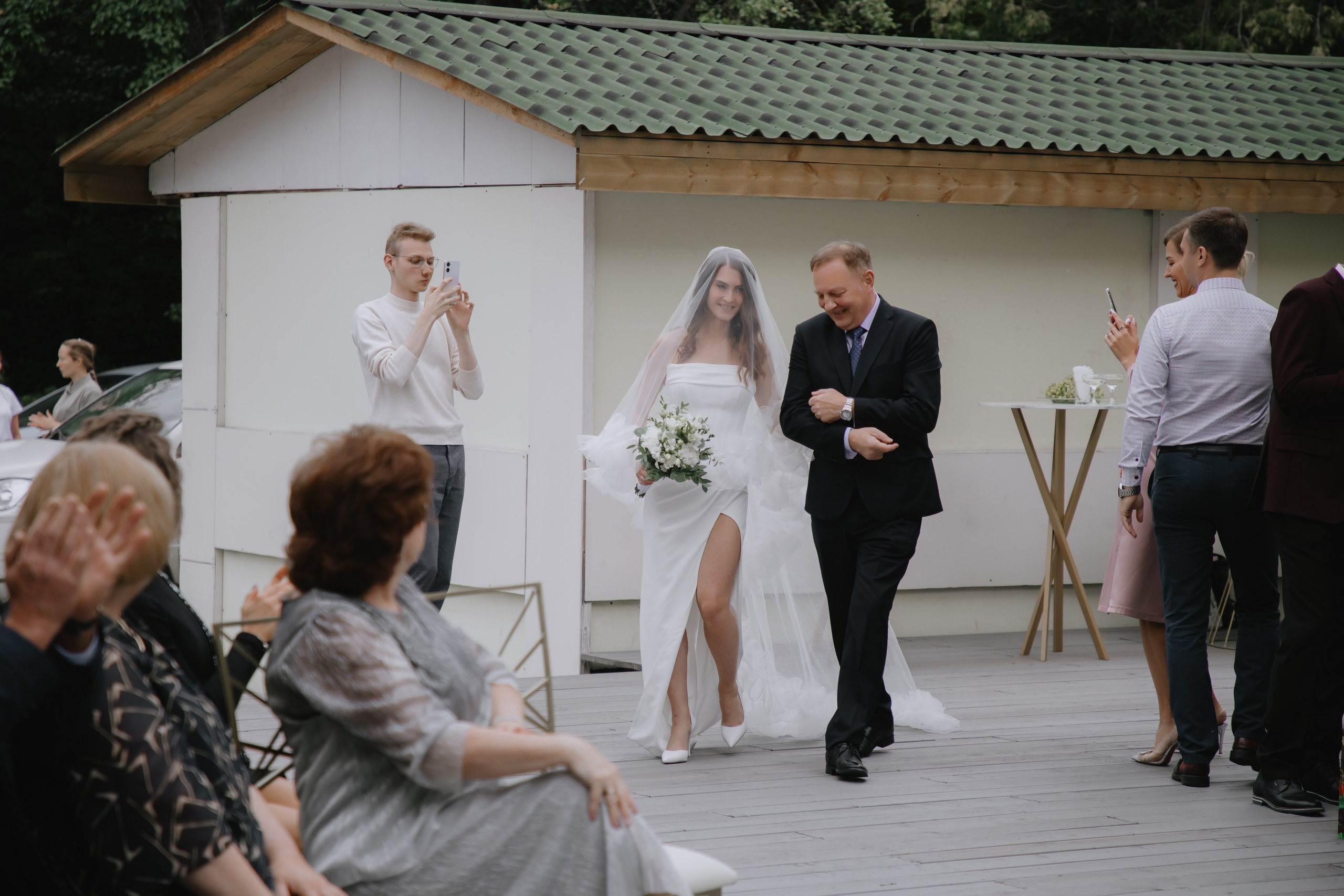 Свадьба Алексей и Анна. Фотограф в Москве и Санкт-Петербурге Дарина