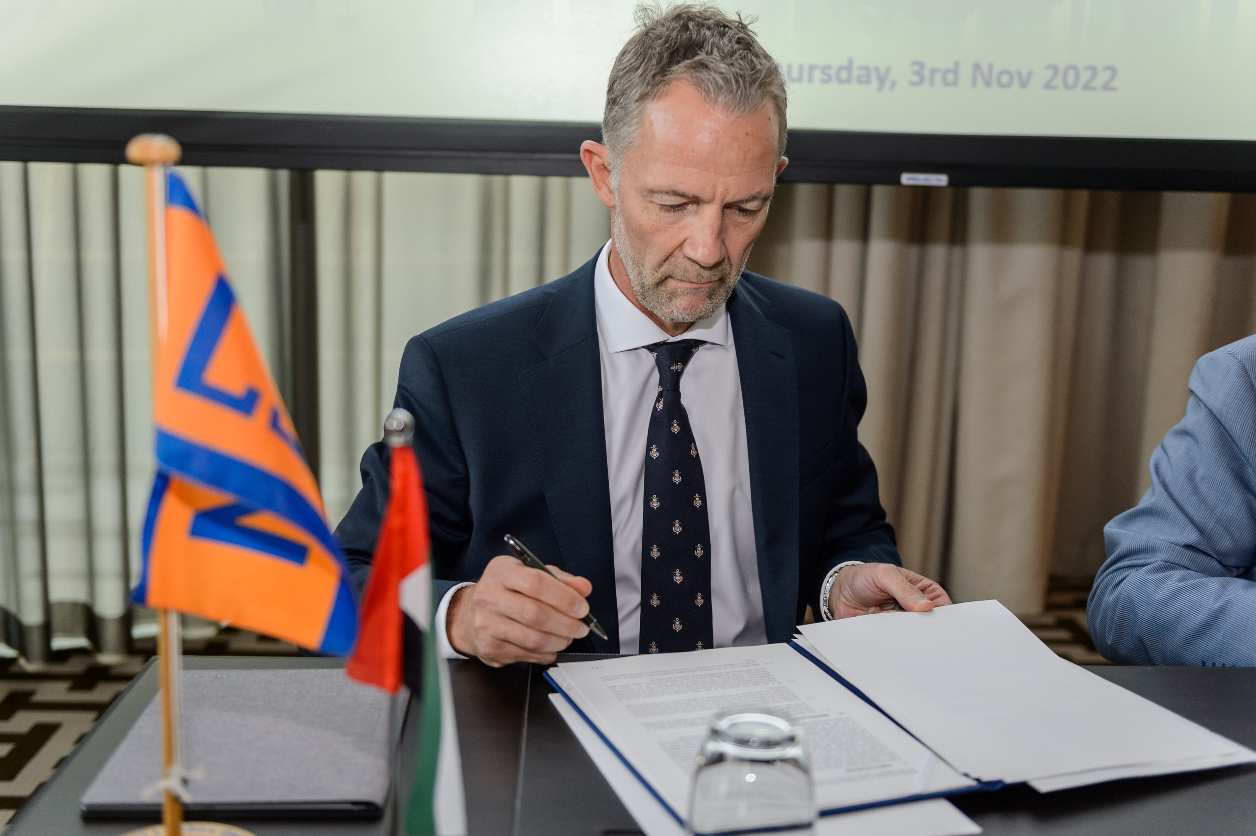 Конференция «MARCAP» (Абу Даби). Фотограф в Москве и Санкт-Петербурге Дарина