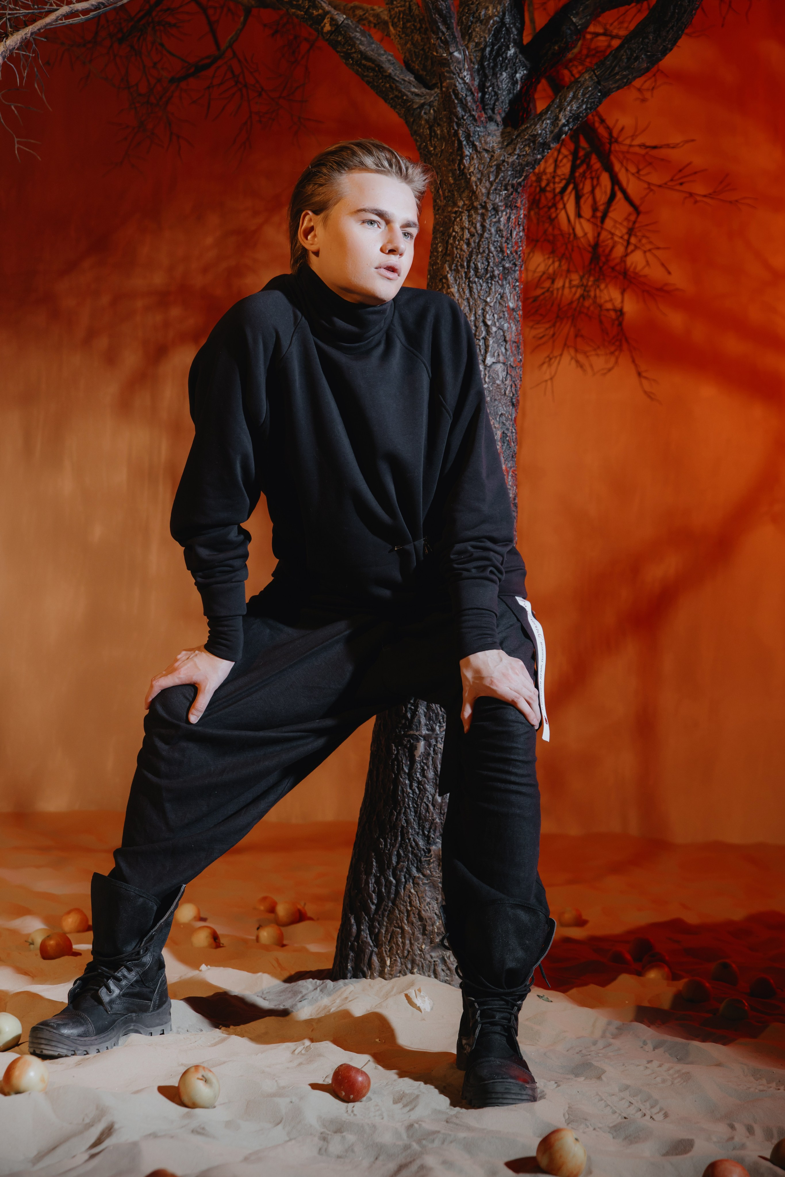 Коллекция одежды Никита Турчин и бренда Corars. Фотограф в Москве и Санкт-Петербурге Дарина