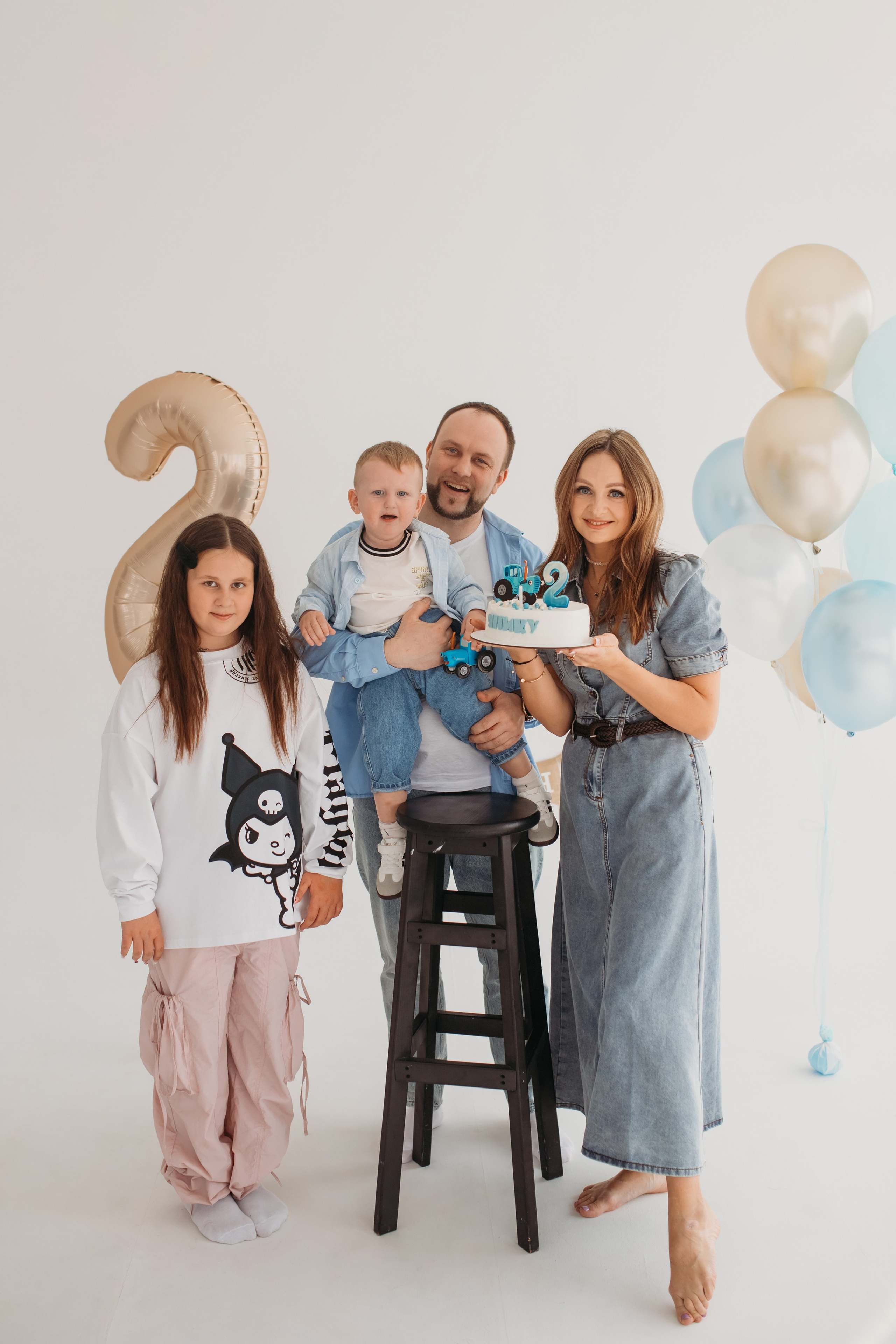 Яник. Семейный и детский фотограф Минск, Беларусь