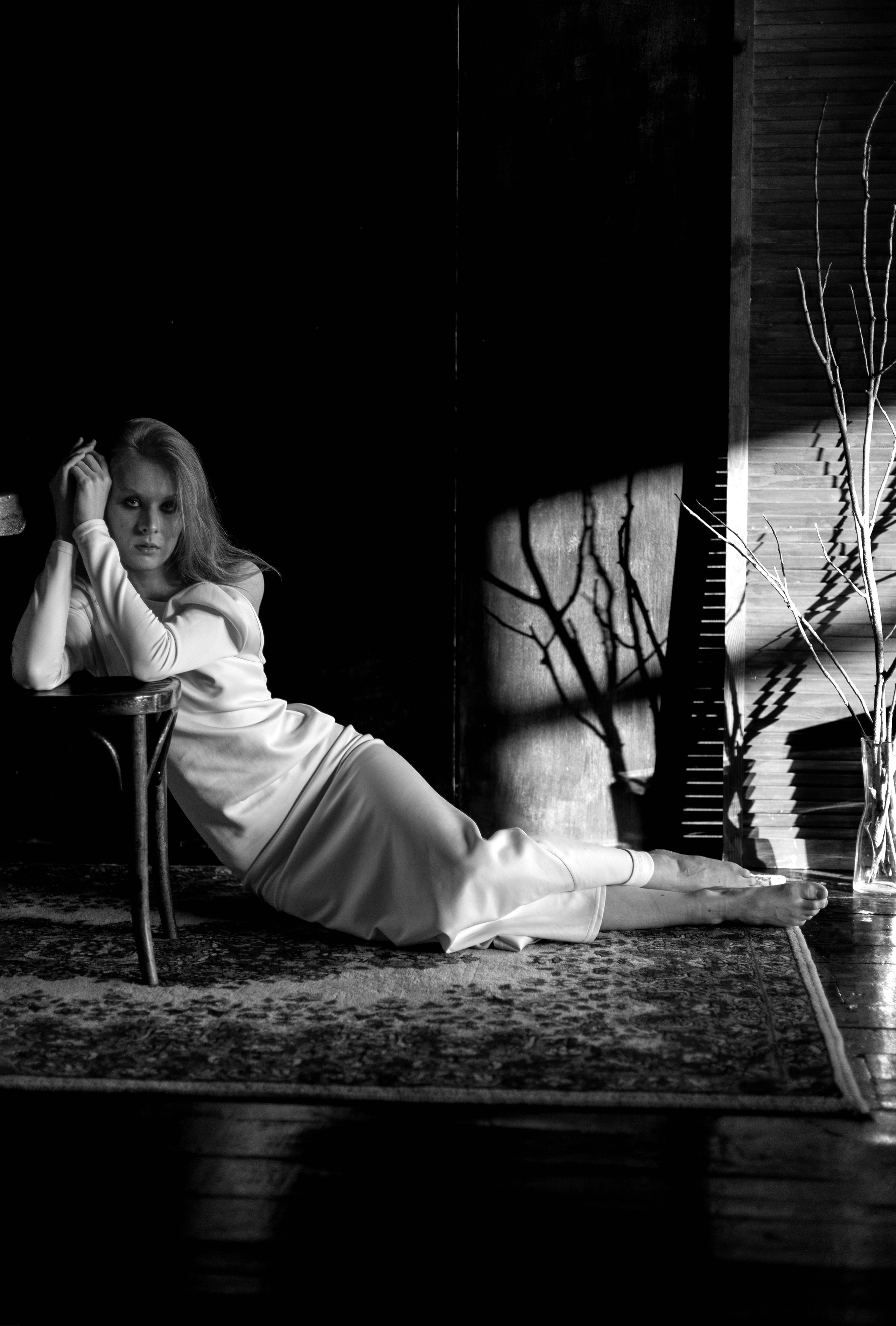 Женский. Фотостудия 220 — первая в Чите фотостудия, предназначенная для работы