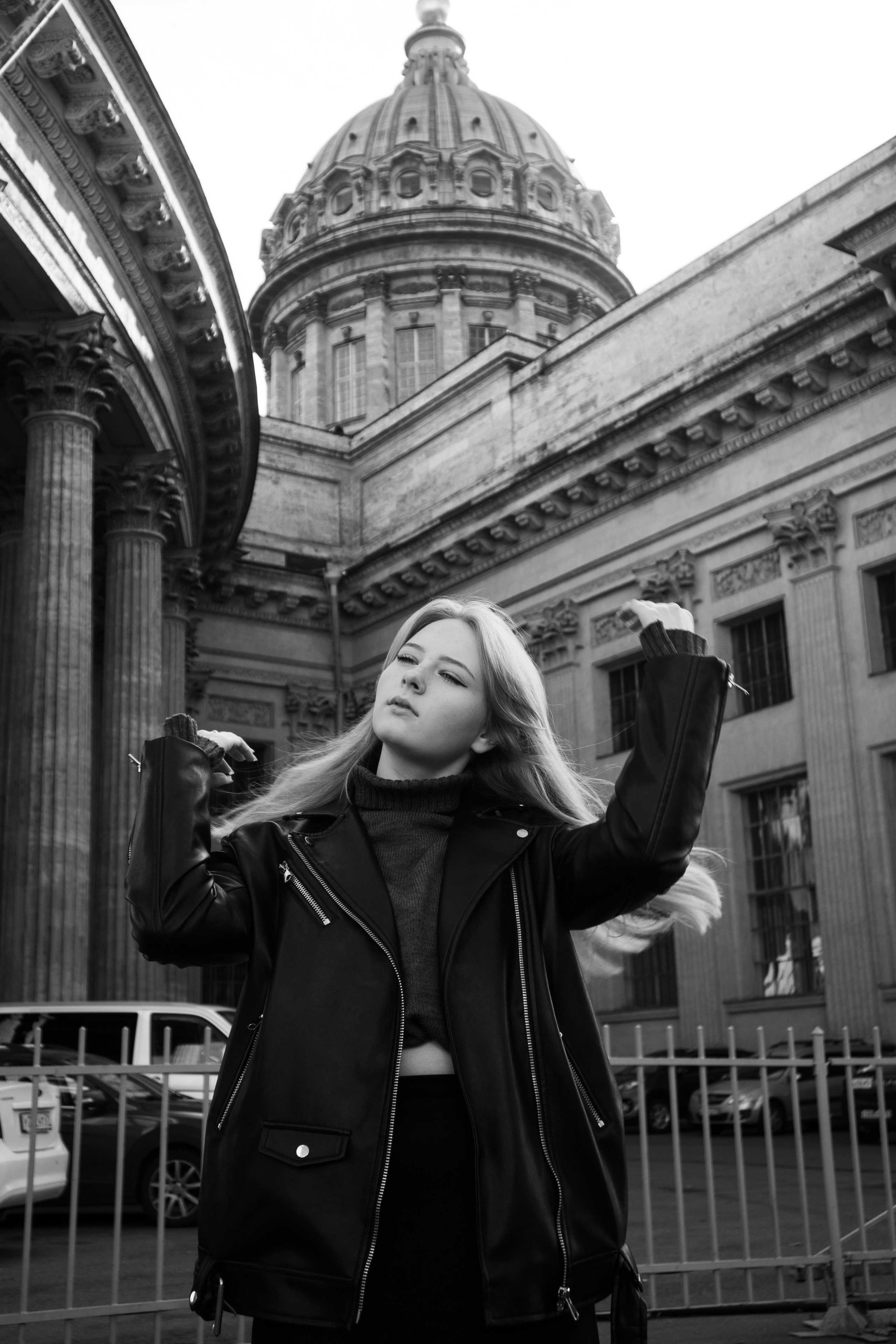 Фотопрогулка. Привет, меня зовут Юлия Великая!