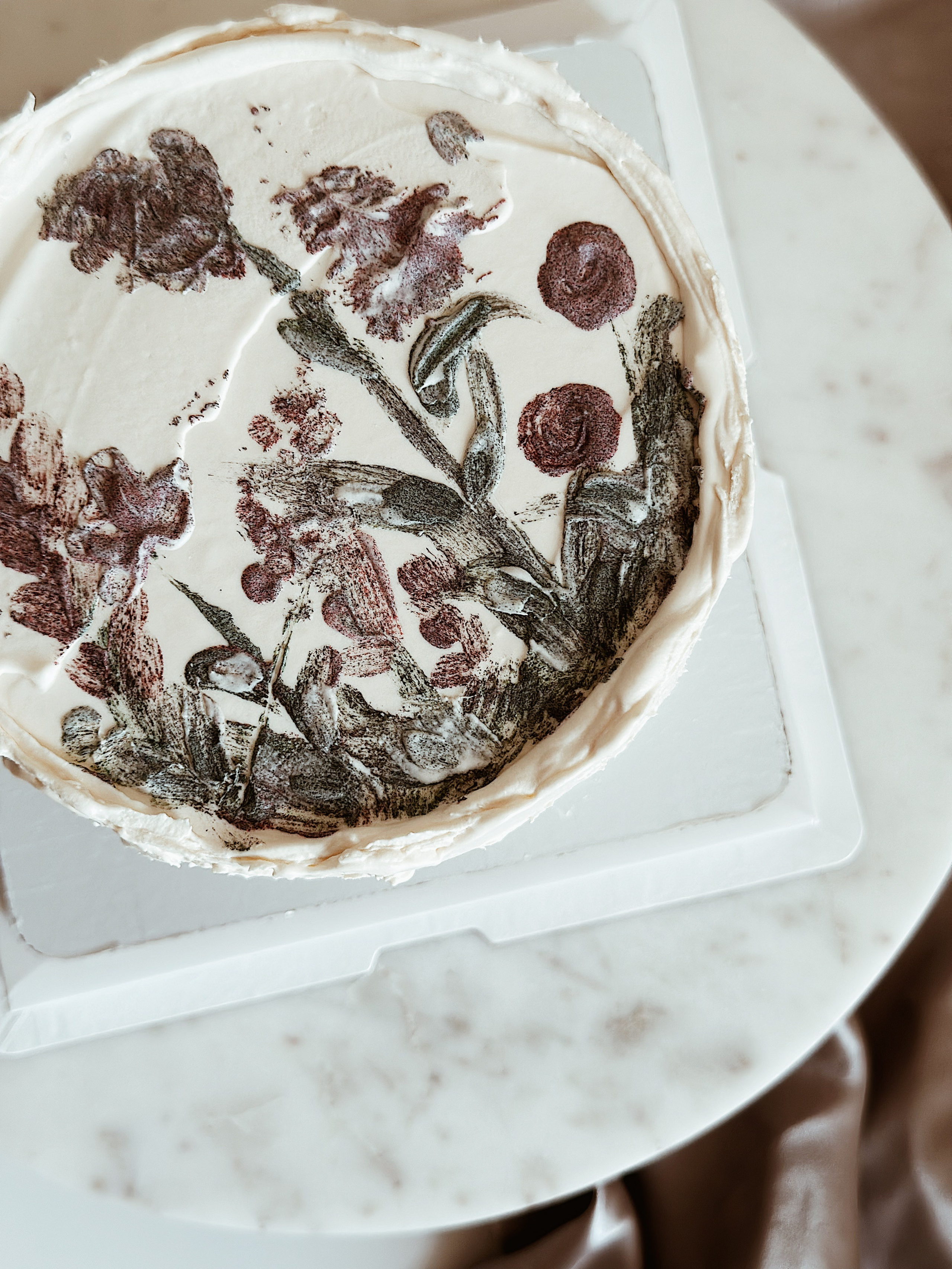 Мини-cake. Арт-кондитер в Москве Маша Шафран