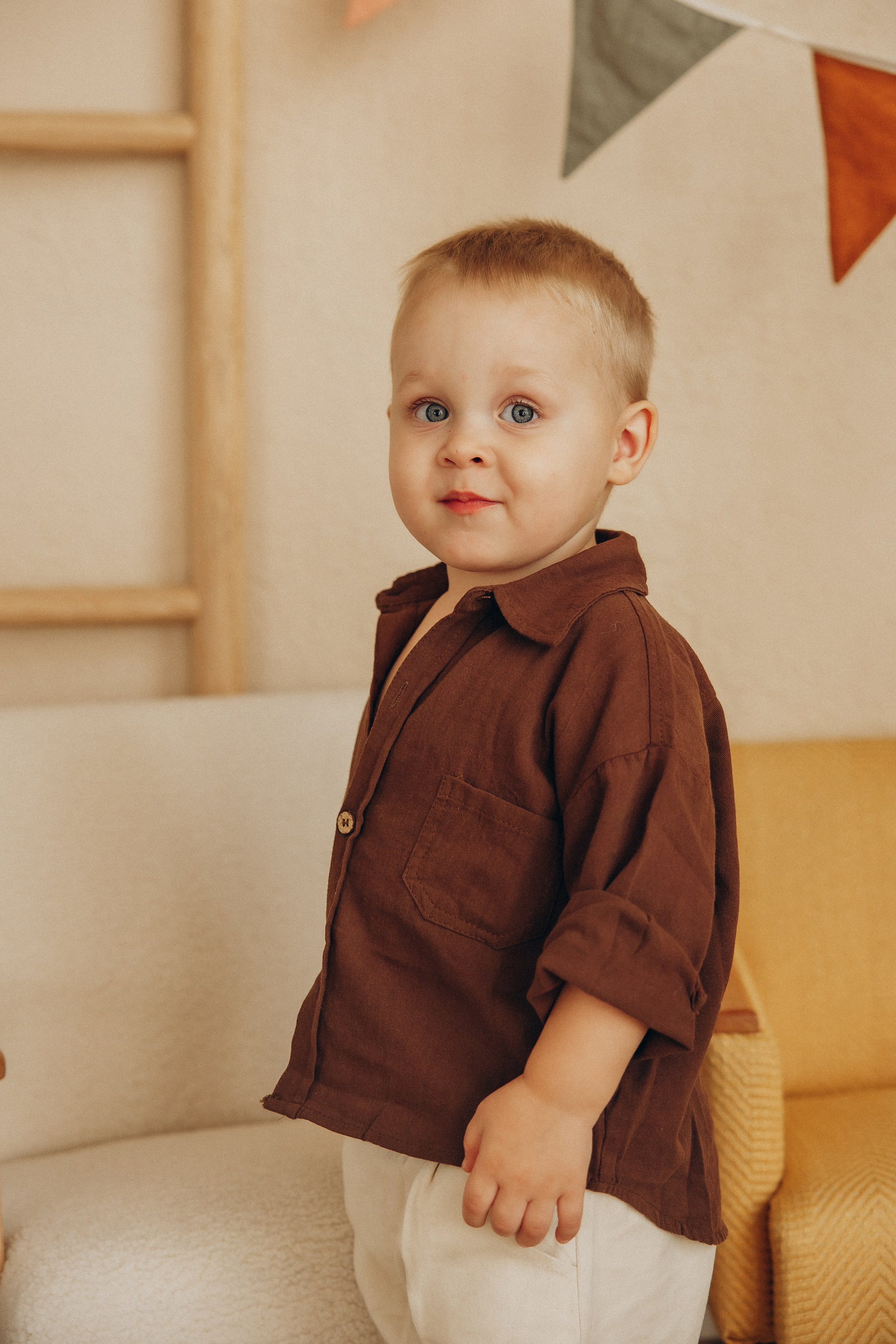 2 годика Диме. Профессиональный фотограф Кристина Искусных. Талдом- Москва