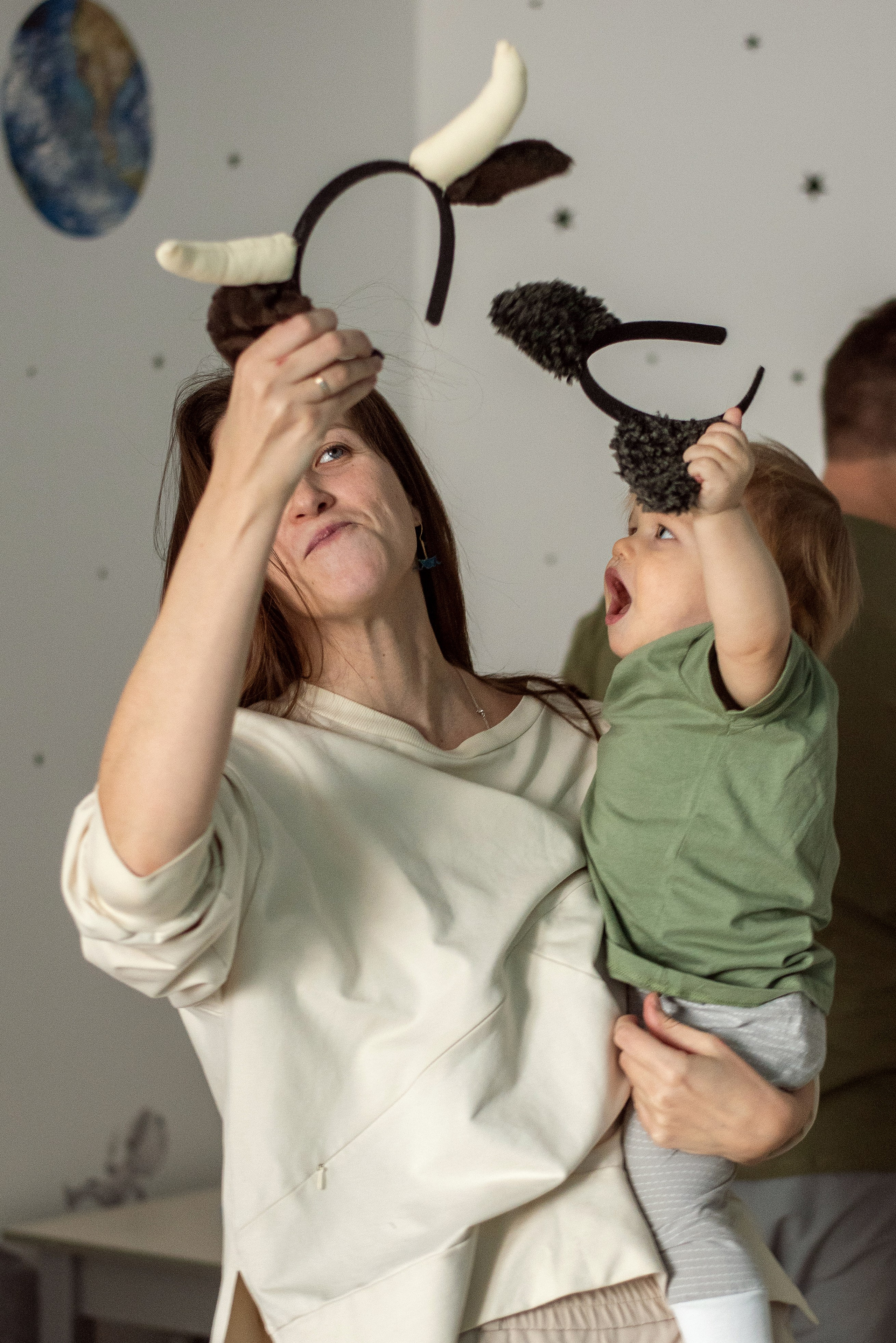 Домашняя. Семейный фотограф Екатерина Шаманаева