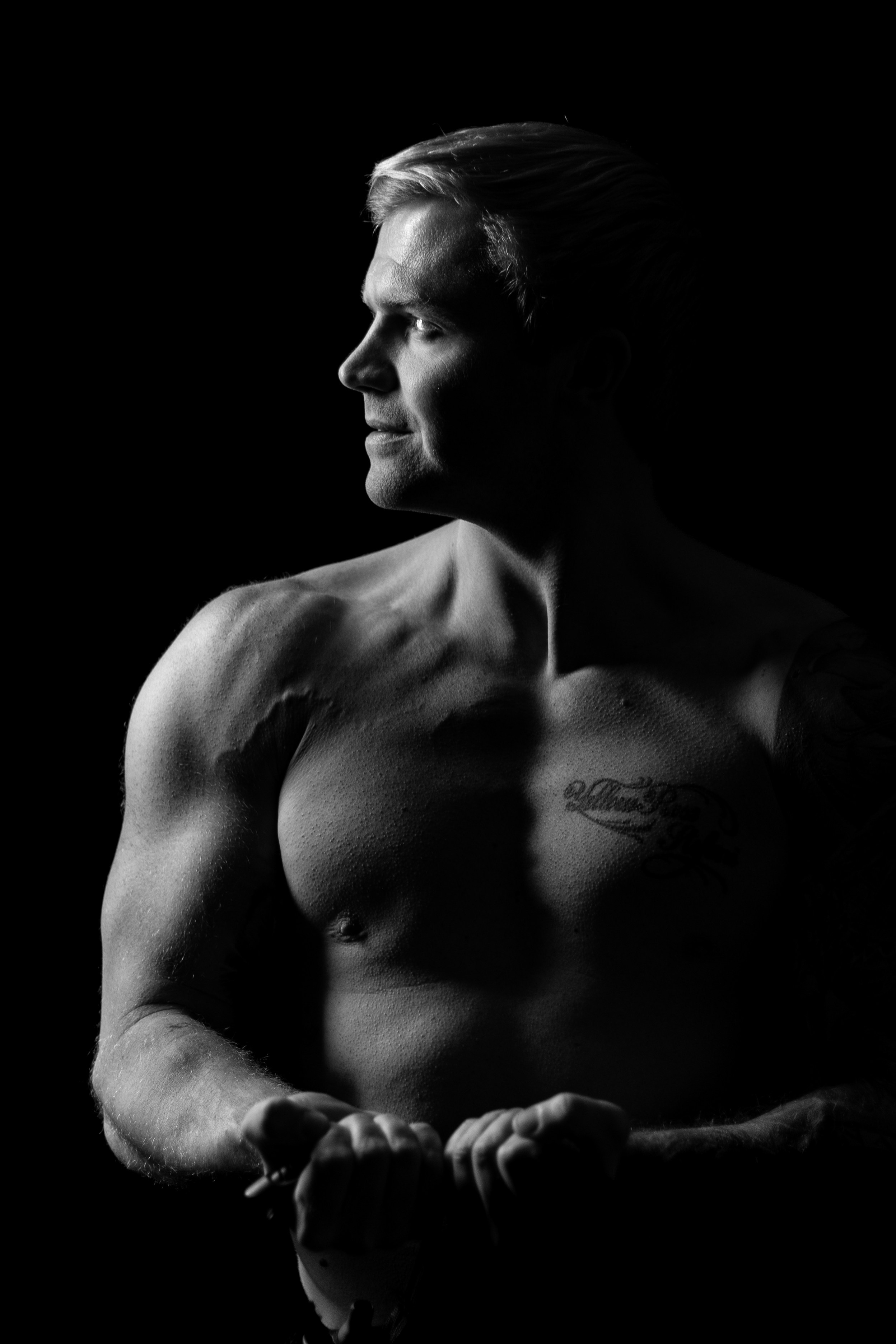 Спортсмен. Md: Никита. Фотограф в Санкт-Петербурге Малов Владимир