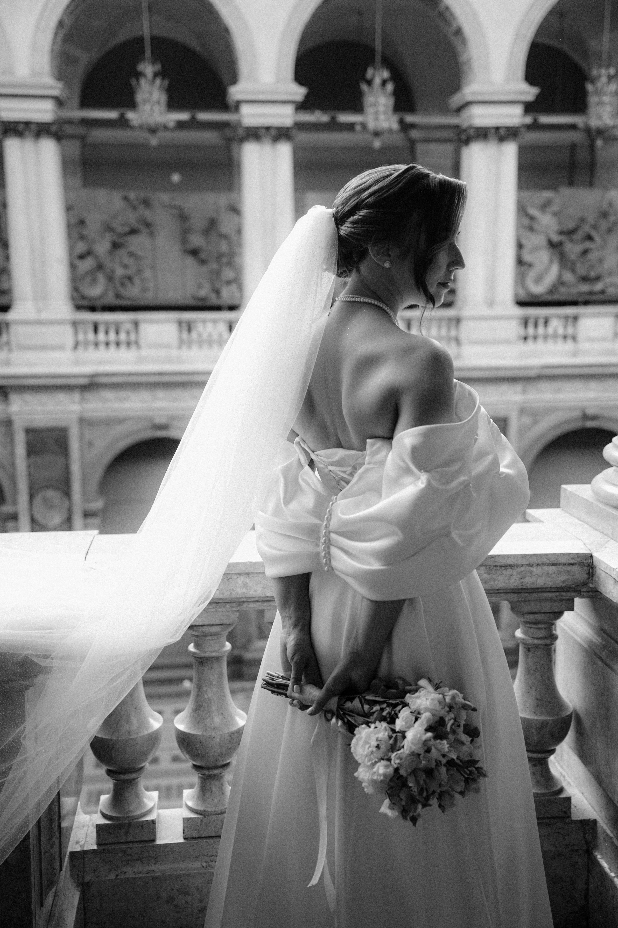 Сергей и Анна. Свадебный и студийный фотограф Ирина Котикова