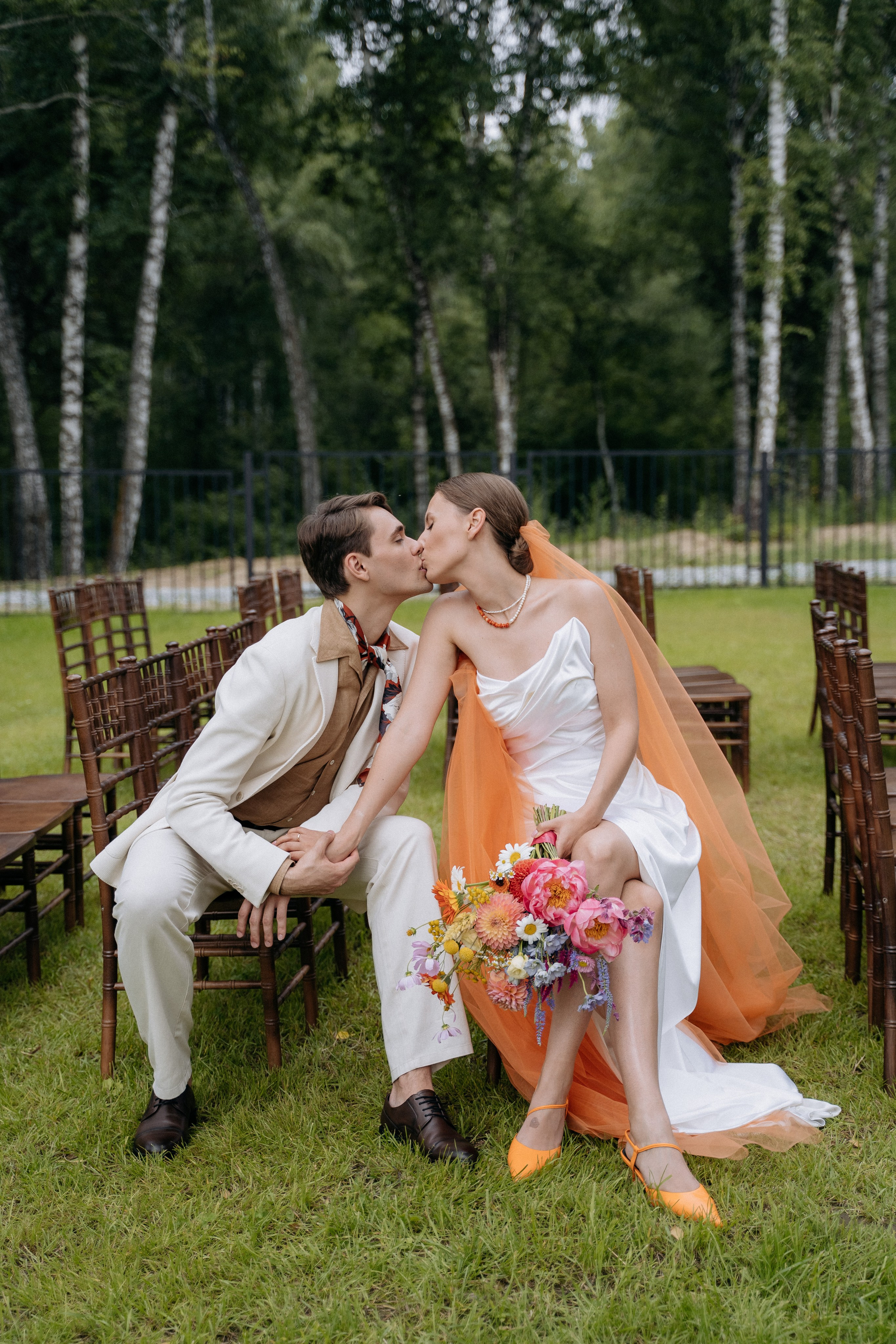 Рома и Настя. Свадебный и семейный фотограф в Новосибирске Наталья Зорина