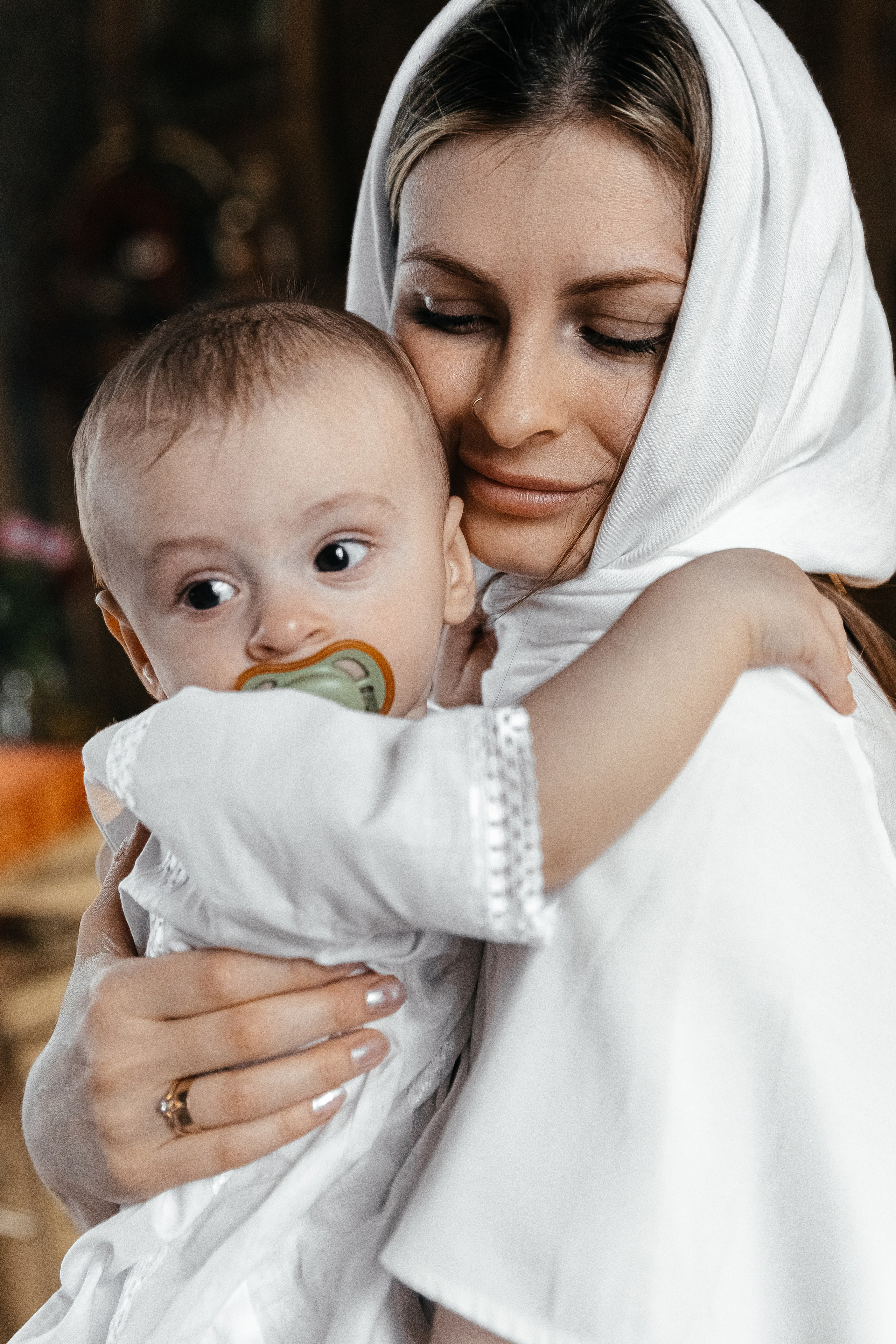 Крестины Романа. Главная