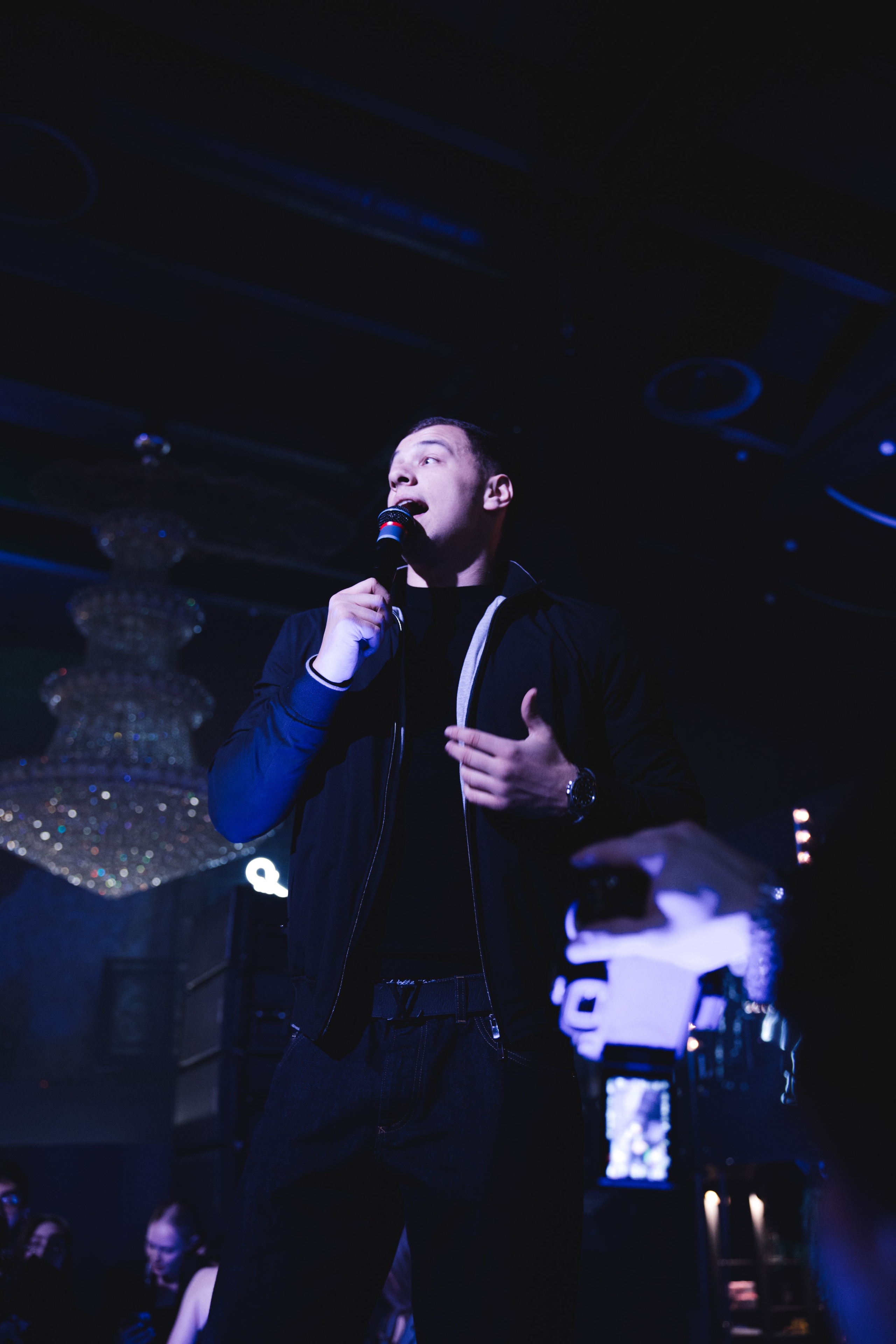 Sky club party by MACAN. Фотограф и контент-maker Диля Голубникова | Москва