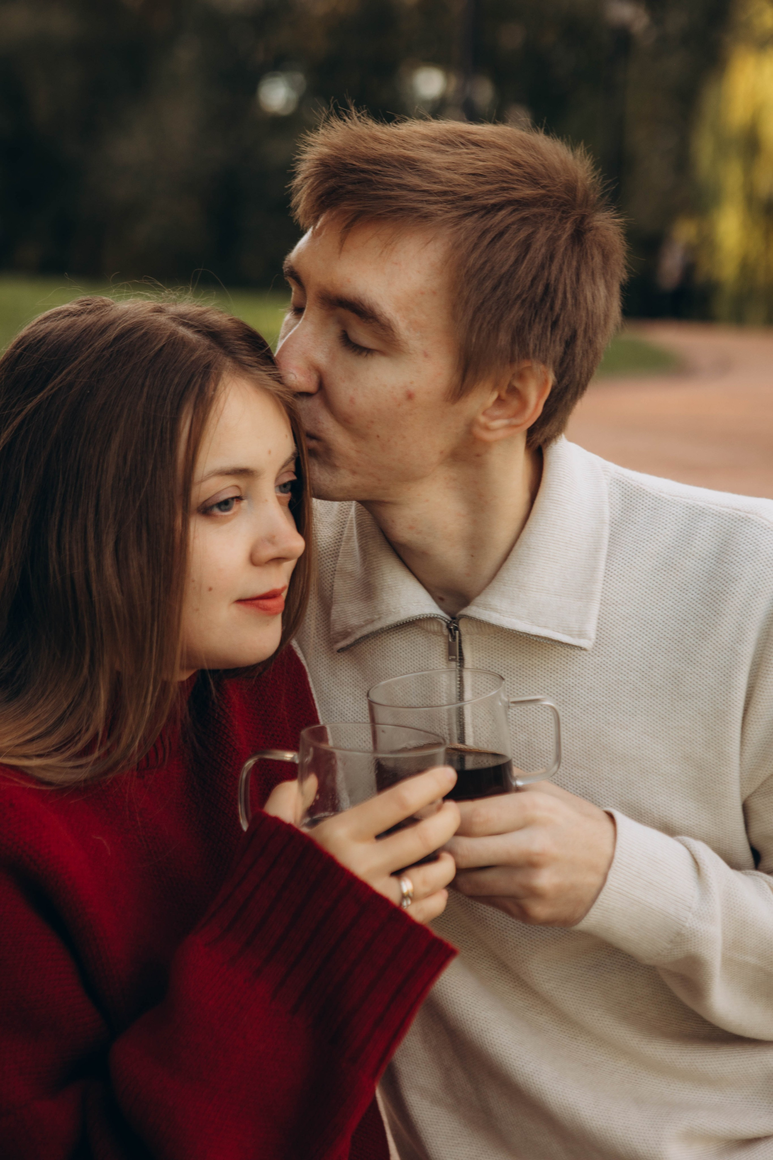 Осенняя. Наталья Косьянова. Ваш фотограф. Москва