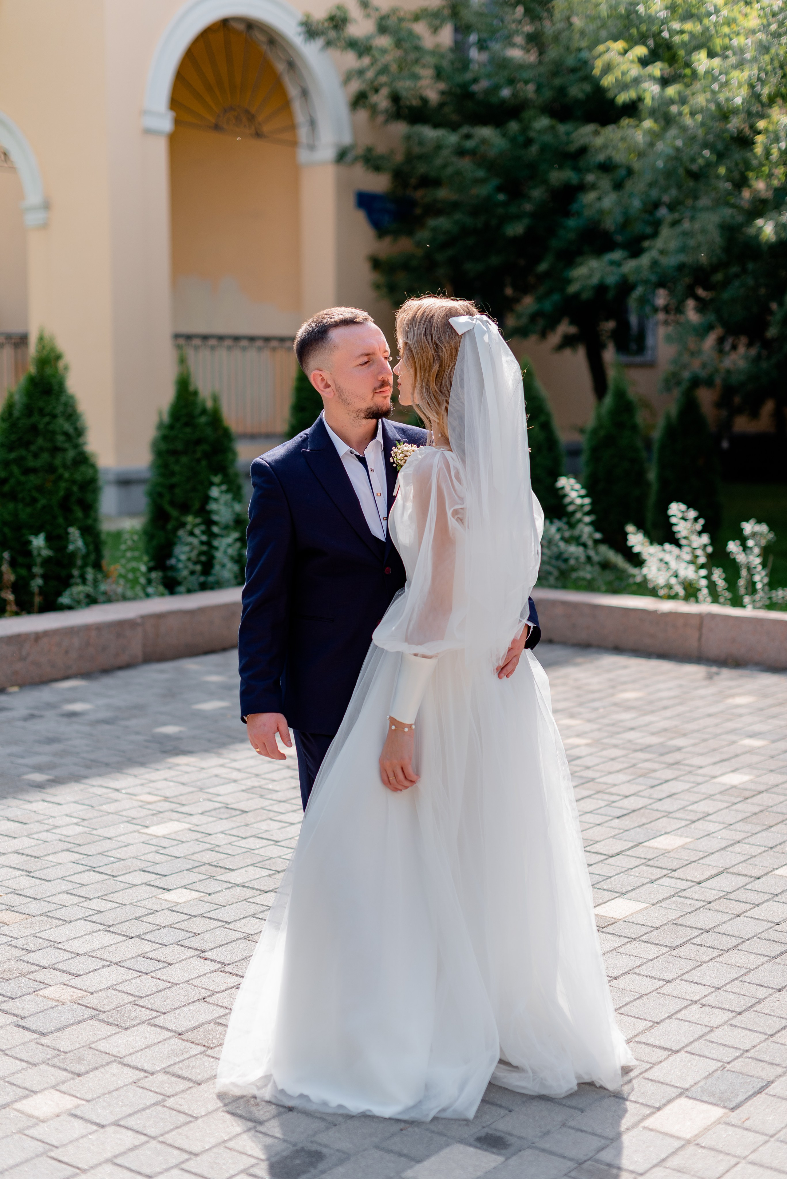 Ваня и Валерия. Фотограф Татьяна Иванчикова