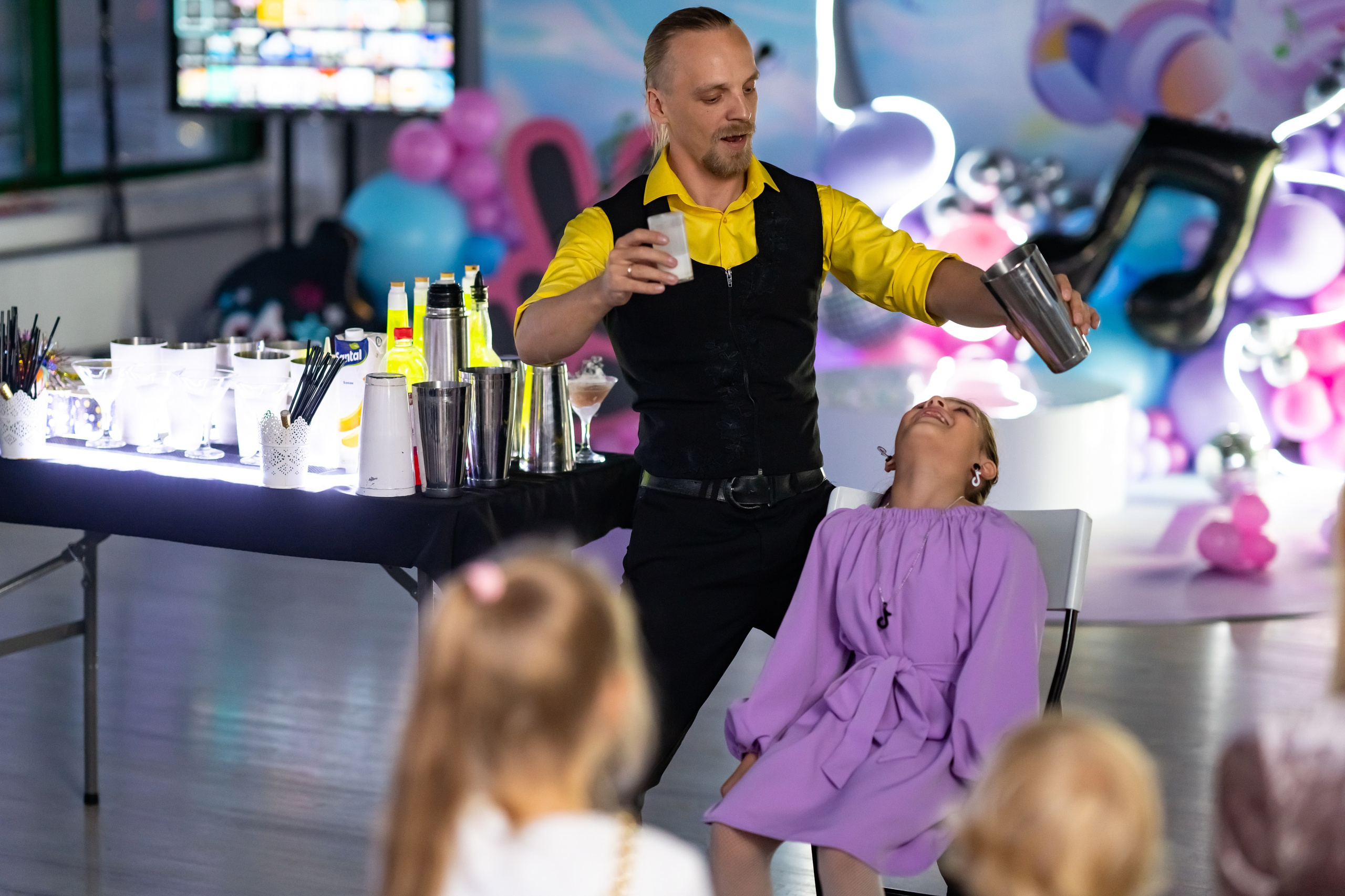 Tik Tok вечеринка. Фотограф в Одинцово, Москве