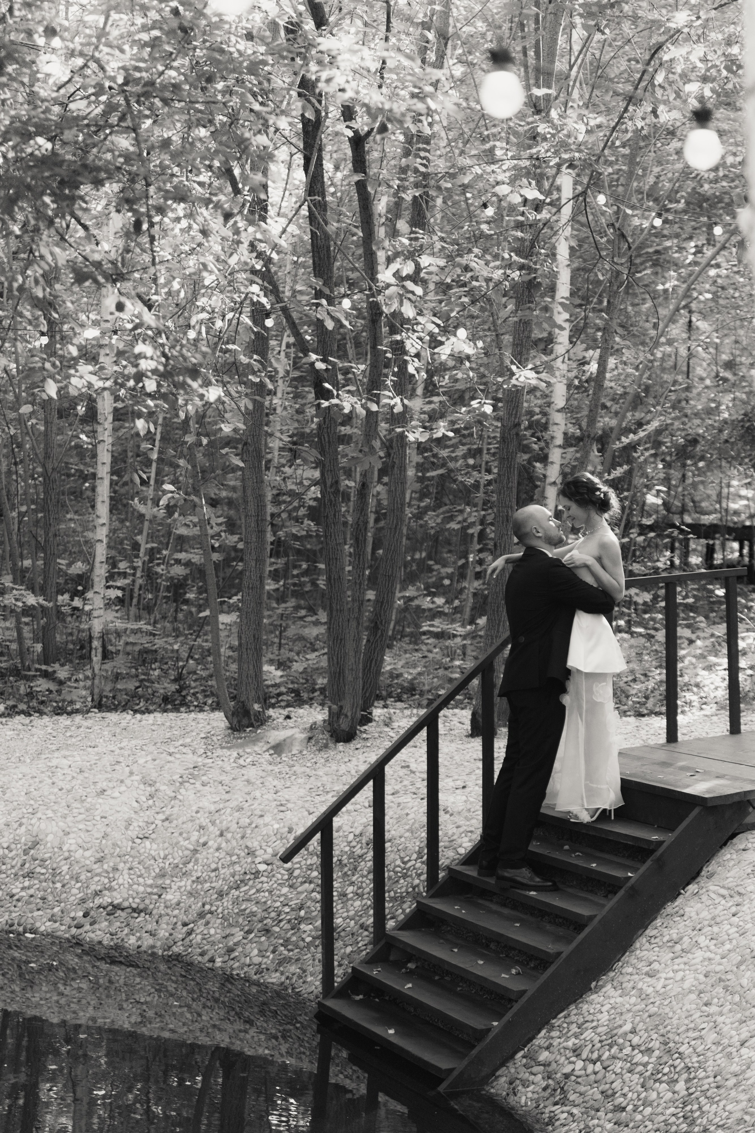 Свадьба в Forest Dew. Ярослава Ерина — свадебный фотограф в Москве