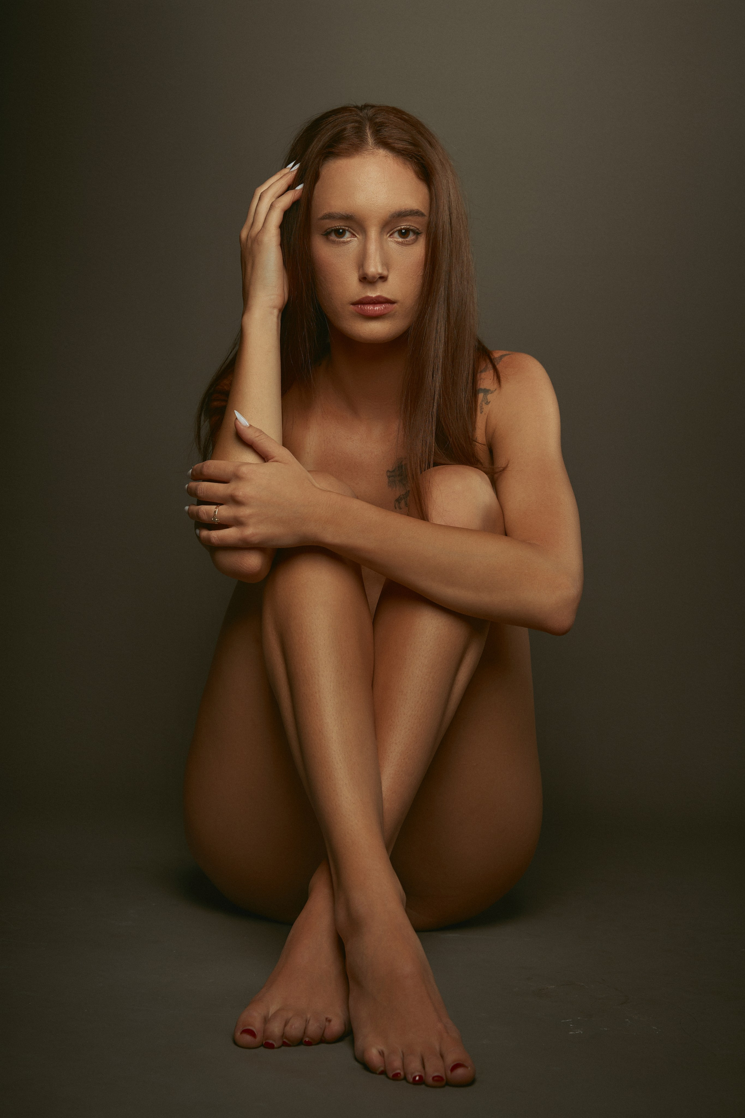 Портреты. Фотостудия123