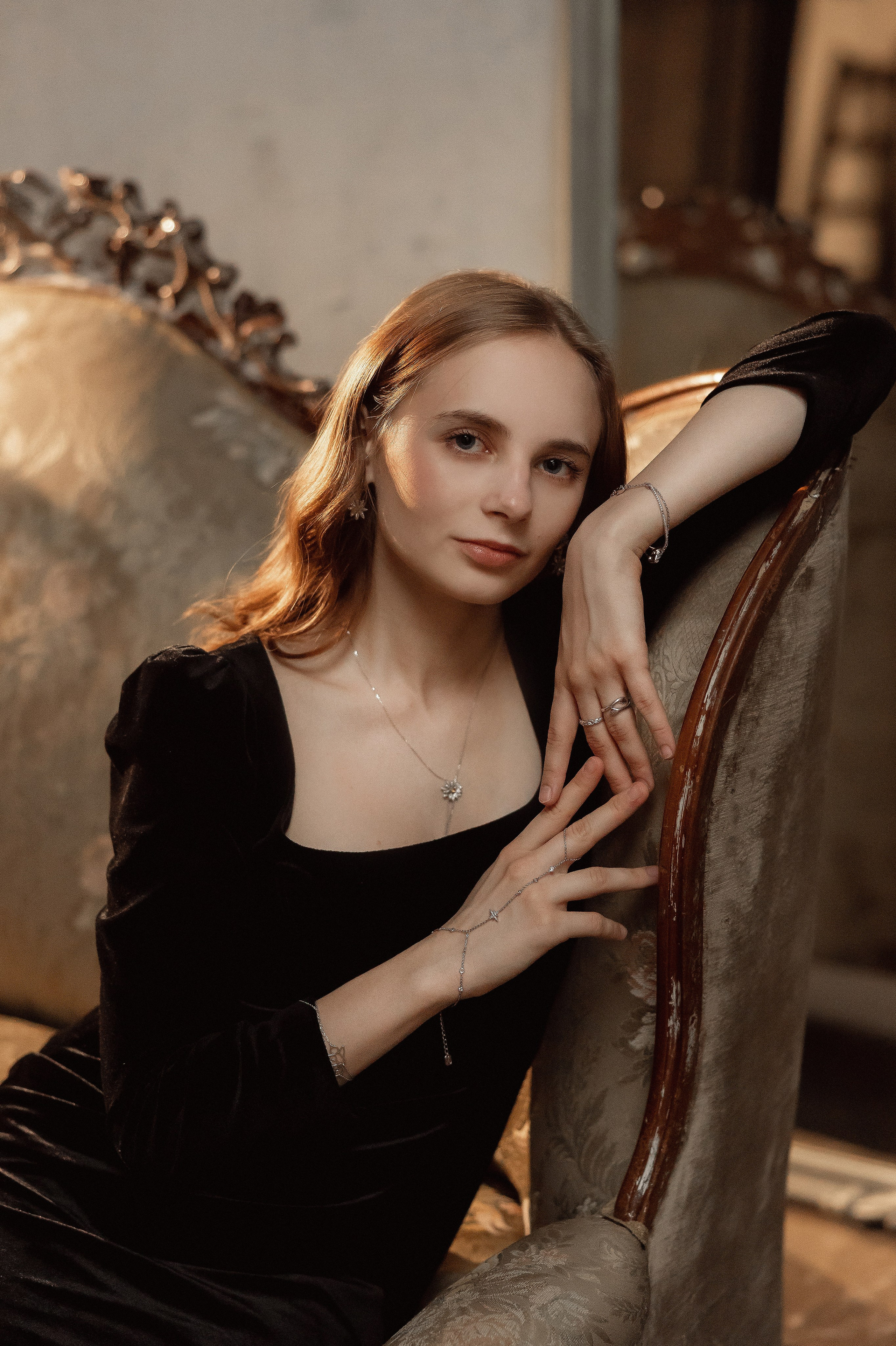 Съемка для Екатерины. Семейный фотограф в Москве