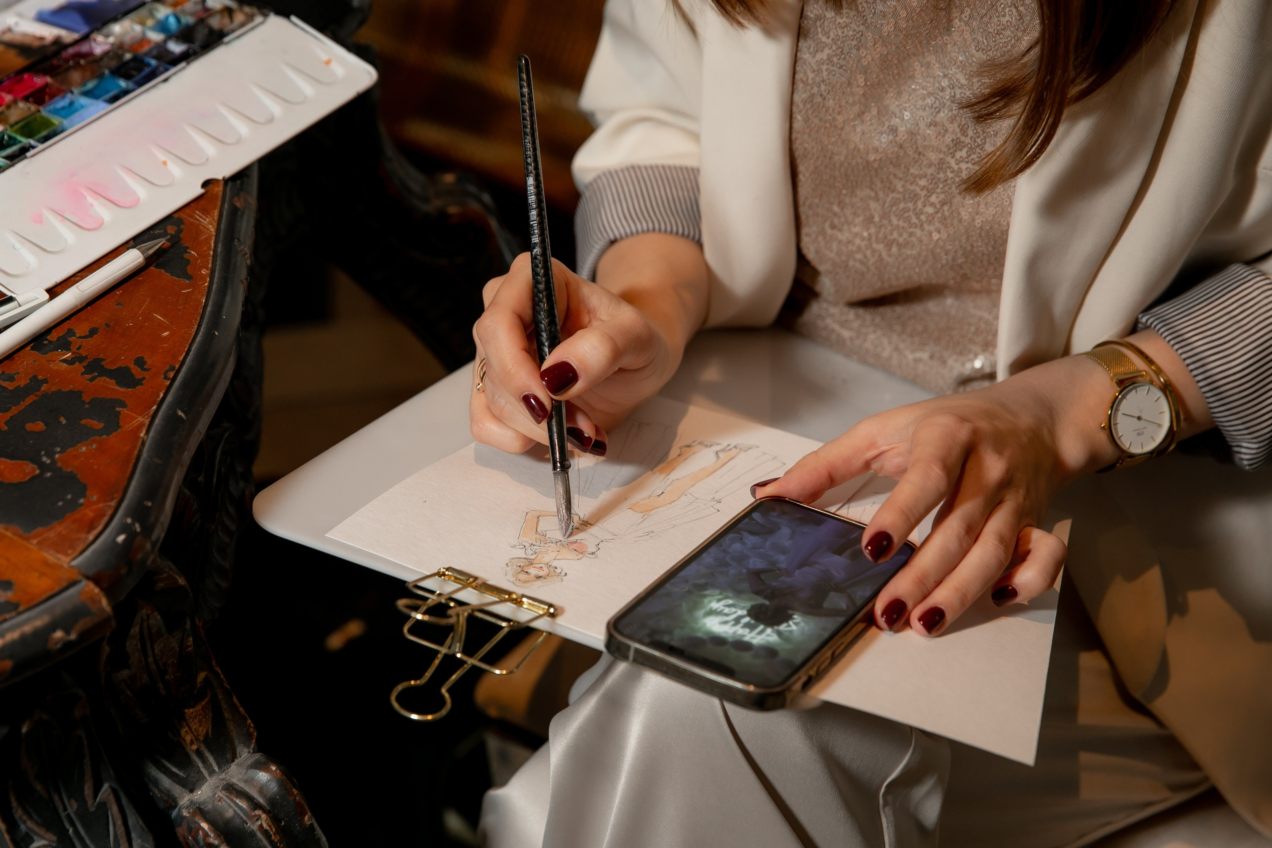 Дни рождения взрослые. Семейный фотограф в Москве