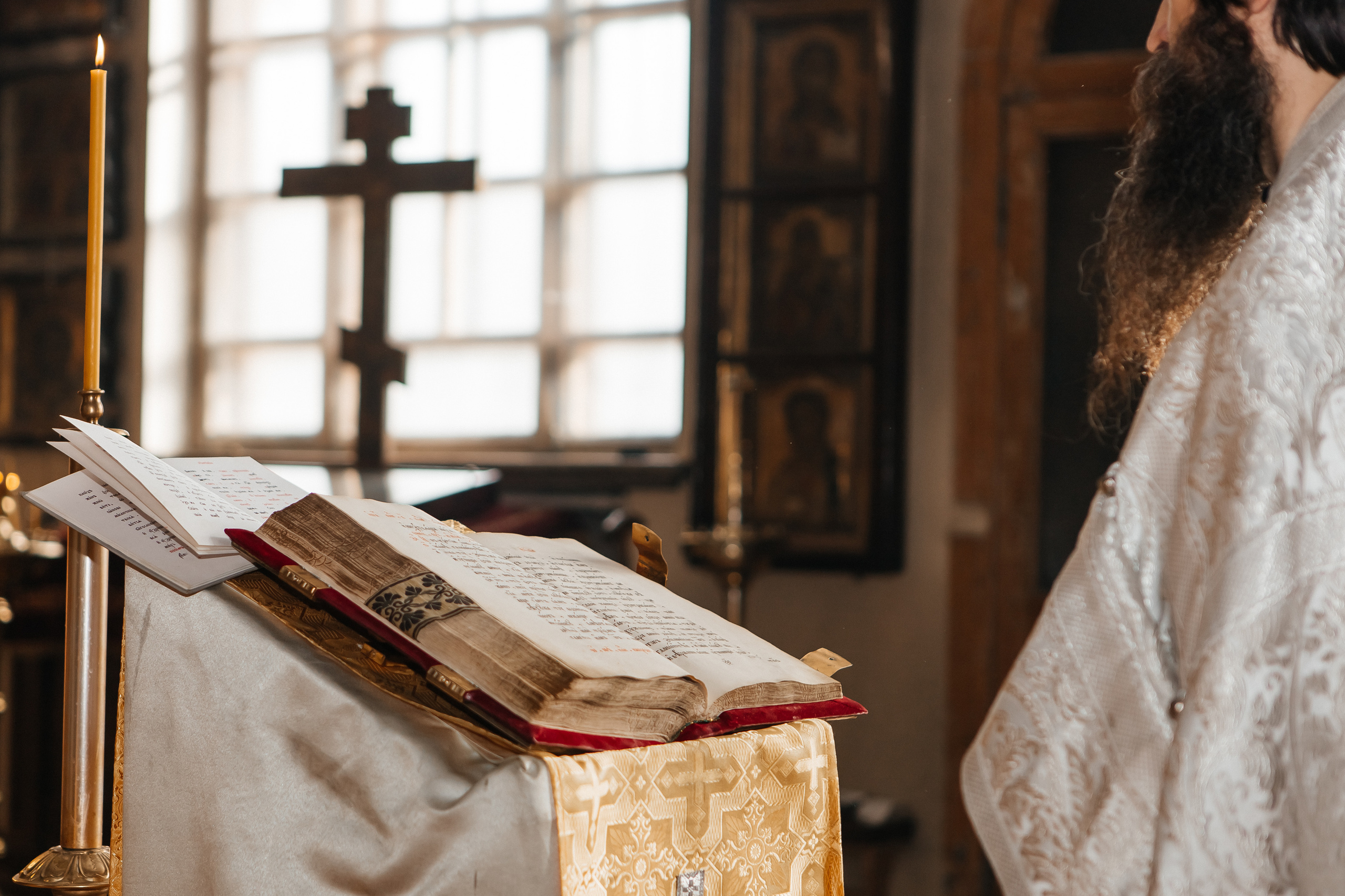 Венчание Дмитрия и Виктории. Свадебный и семейный фотограф в Ростове-на-Дону