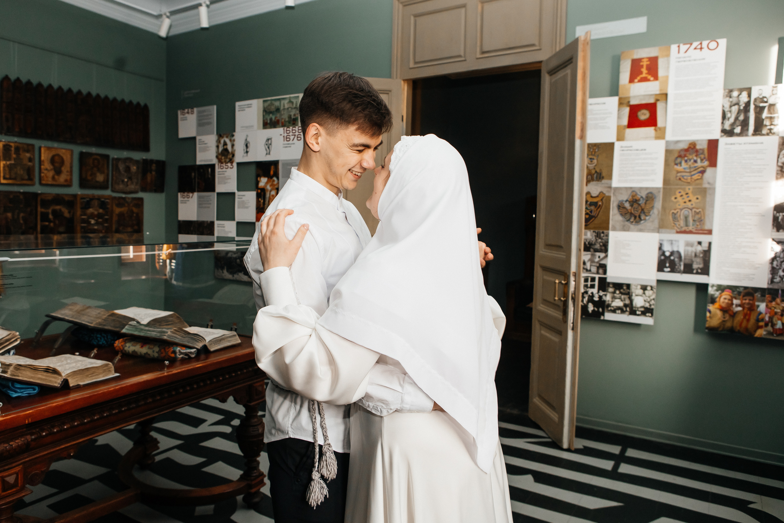 Венчание Дмитрия и Виктории. Свадебный и семейный фотограф в Ростове-на-Дону