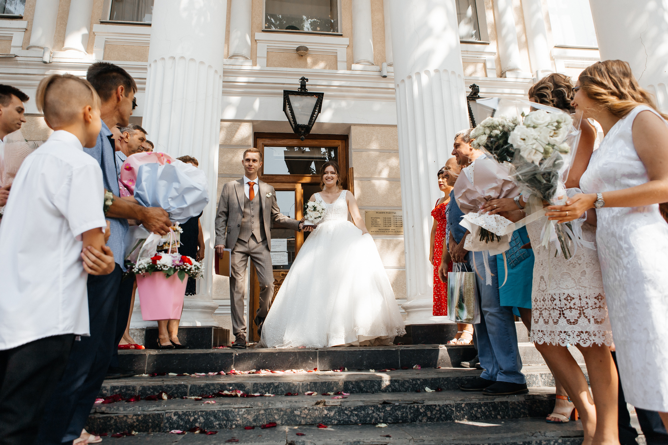 Алексей и Анастасия. Свадебный и семейный фотограф в Ростове-на-Дону