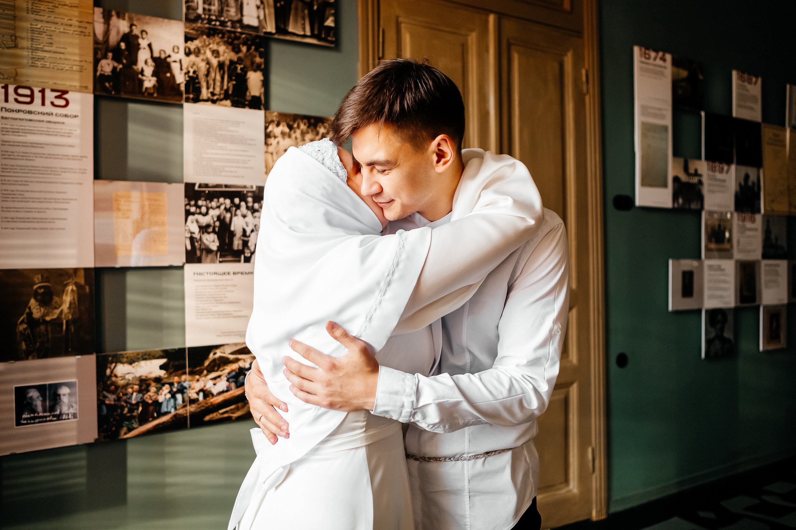 Венчание Дмитрия и Виктории. Свадебный и семейный фотограф в Ростове-на-Дону