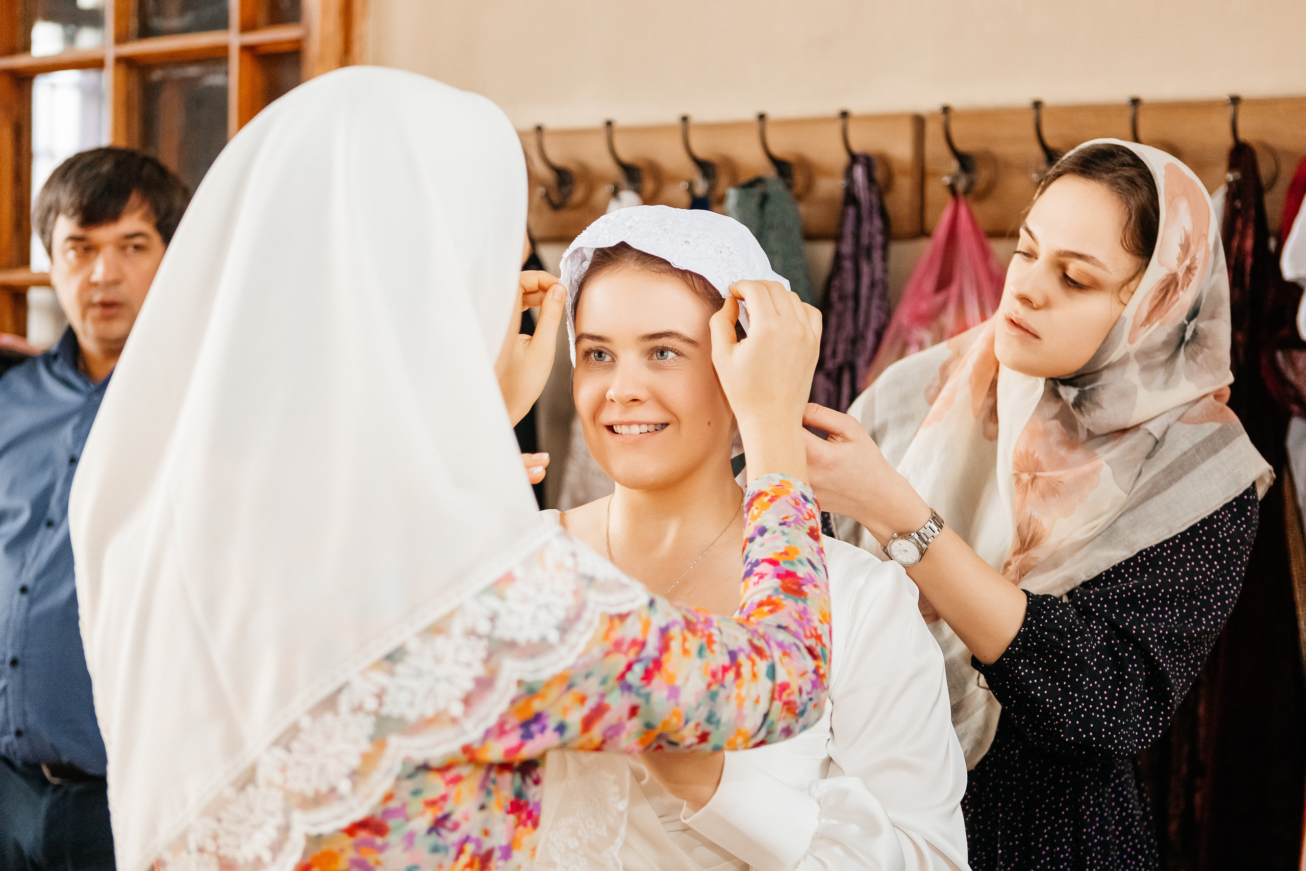 Венчание Дмитрия и Виктории. Свадебный и семейный фотограф в Ростове-на-Дону