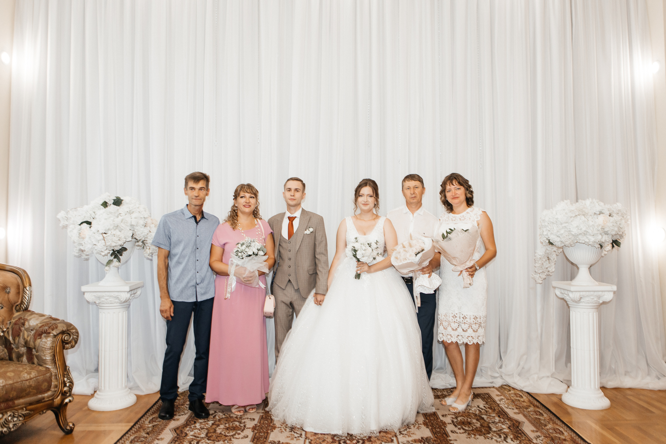 Алексей и Анастасия. Свадебный и семейный фотограф в Ростове-на-Дону