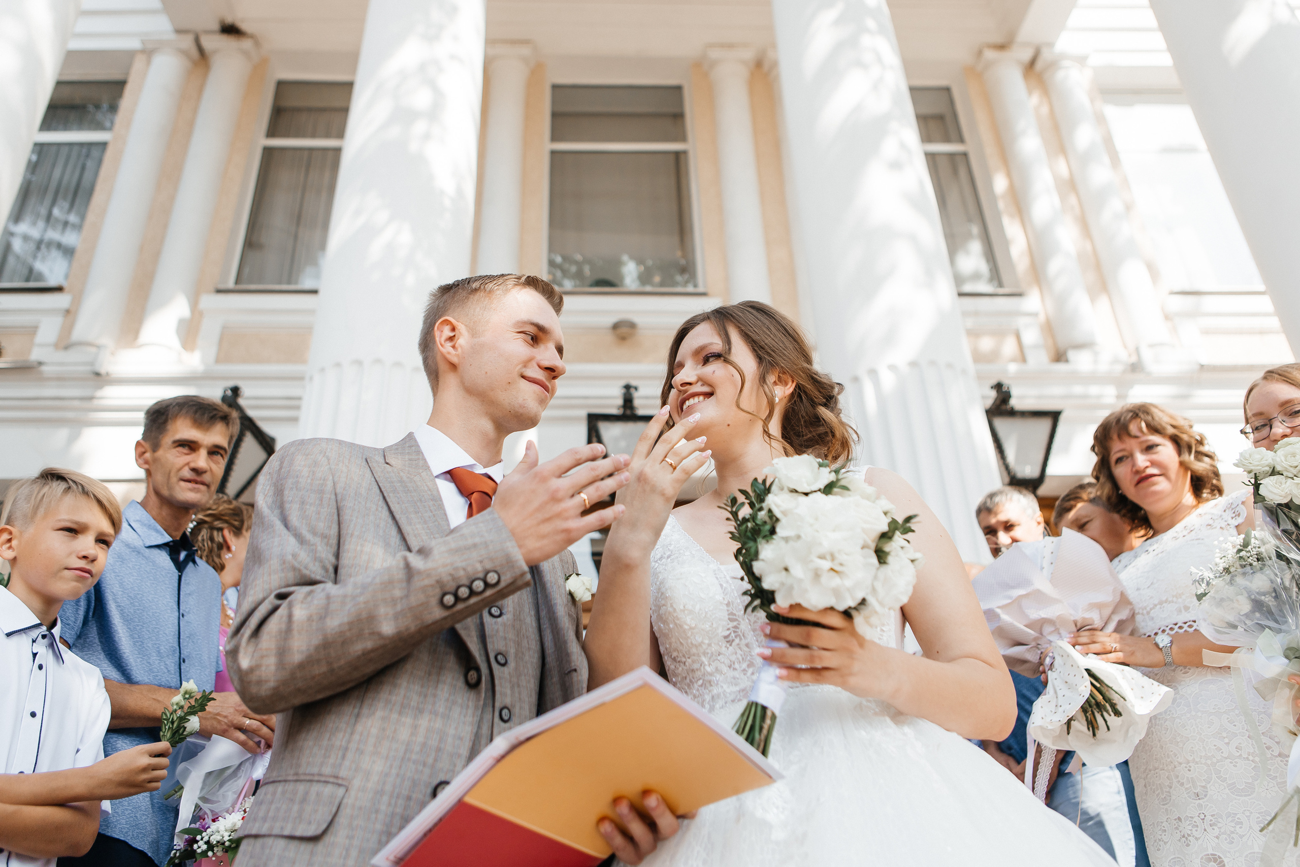 Алексей и Анастасия. Свадебный и семейный фотограф в Ростове-на-Дону
