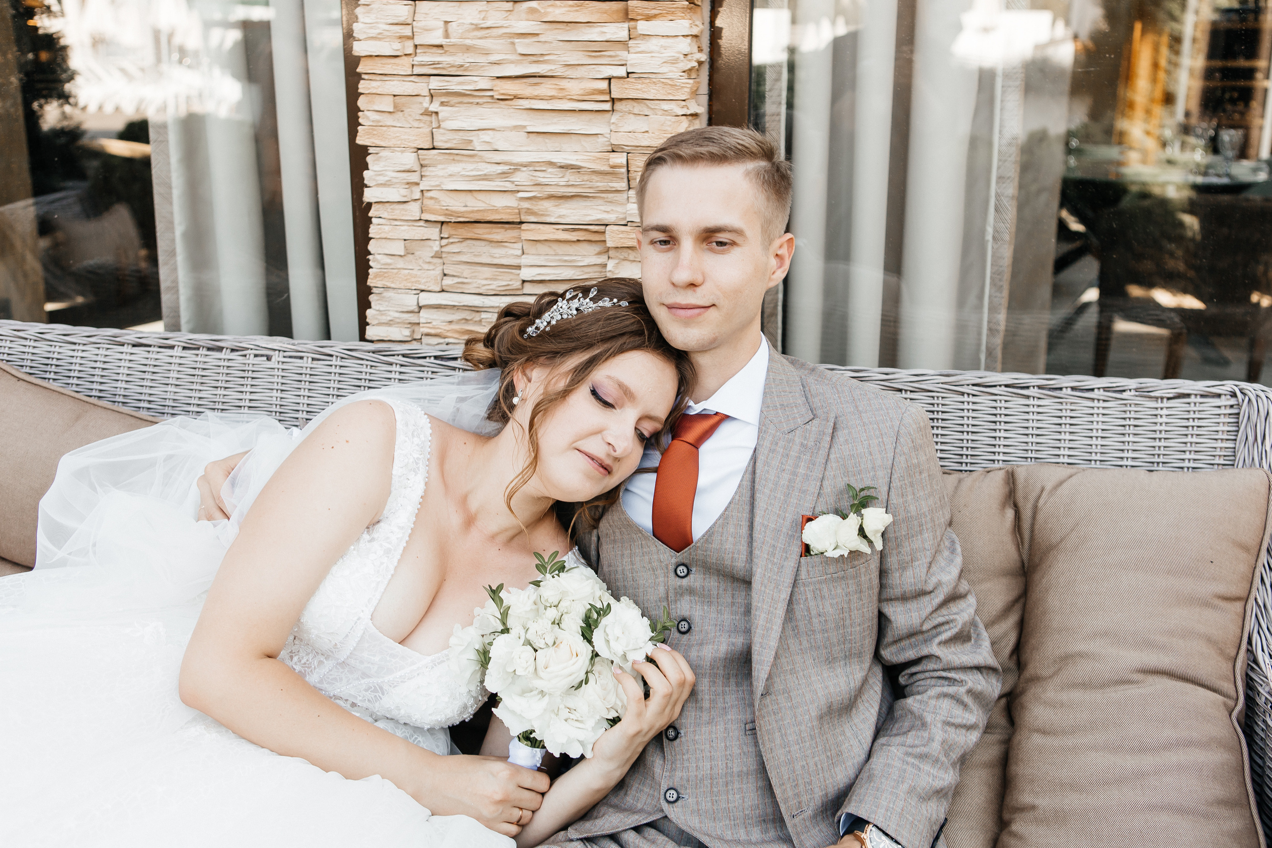 Алексей и Анастасия. Свадебный и семейный фотограф в Ростове-на-Дону