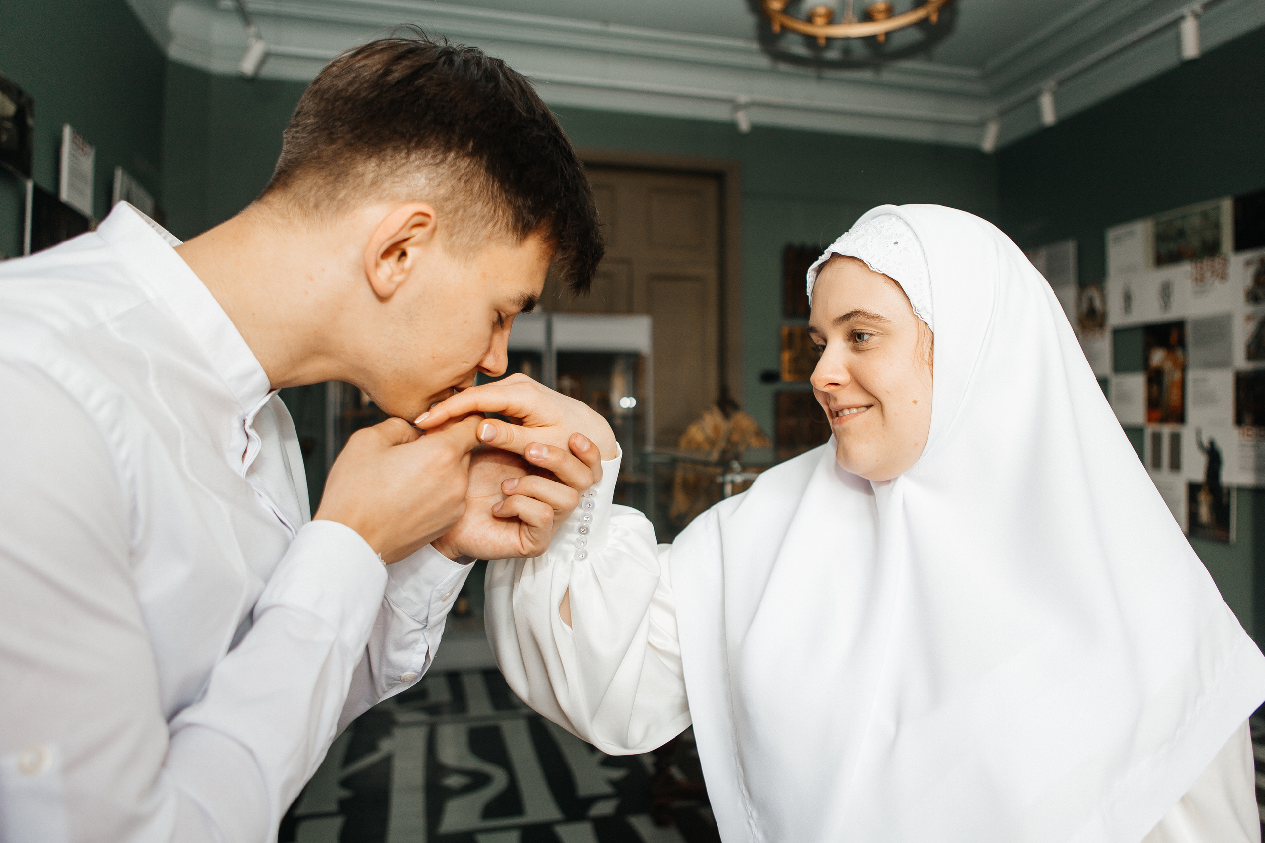 Венчание Дмитрия и Виктории. Свадебный и семейный фотограф в Ростове-на-Дону