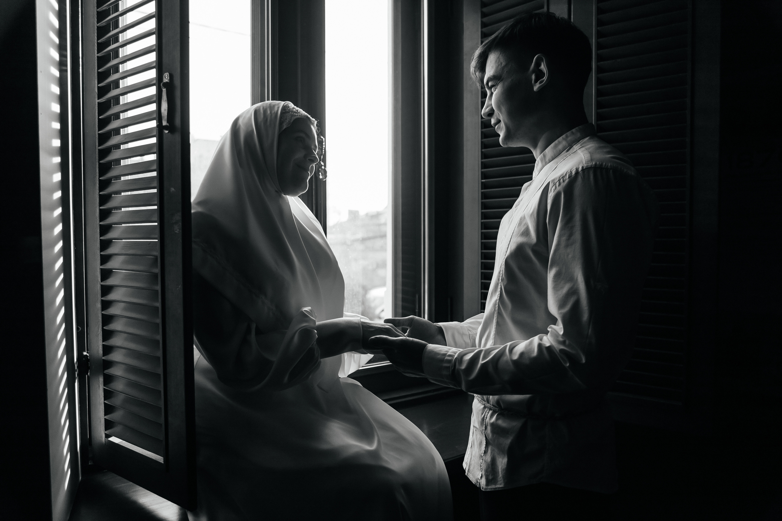 Венчание Дмитрия и Виктории. Свадебный и семейный фотограф в Ростове-на-Дону