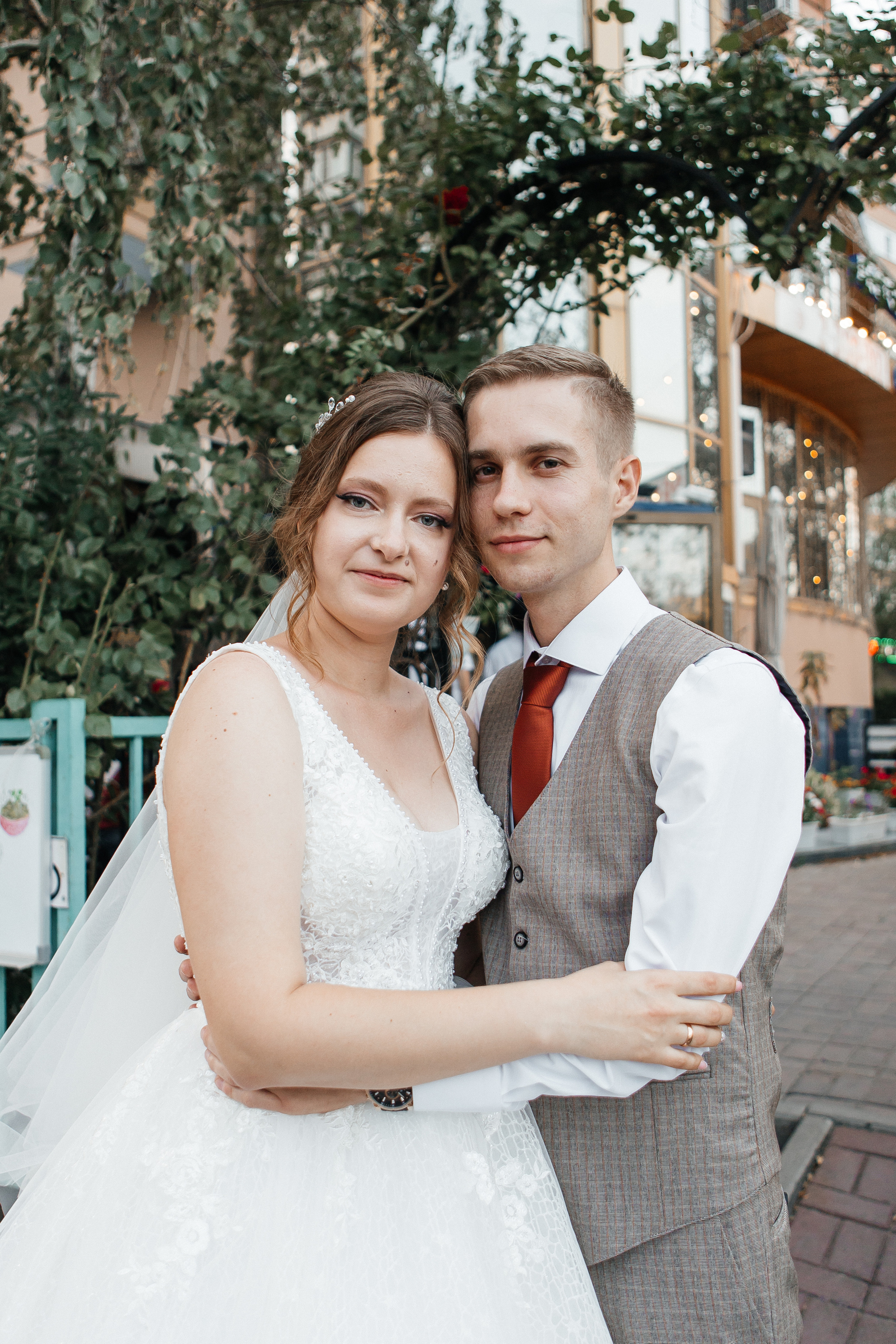 Алексей и Анастасия. Свадебный и семейный фотограф в Ростове-на-Дону