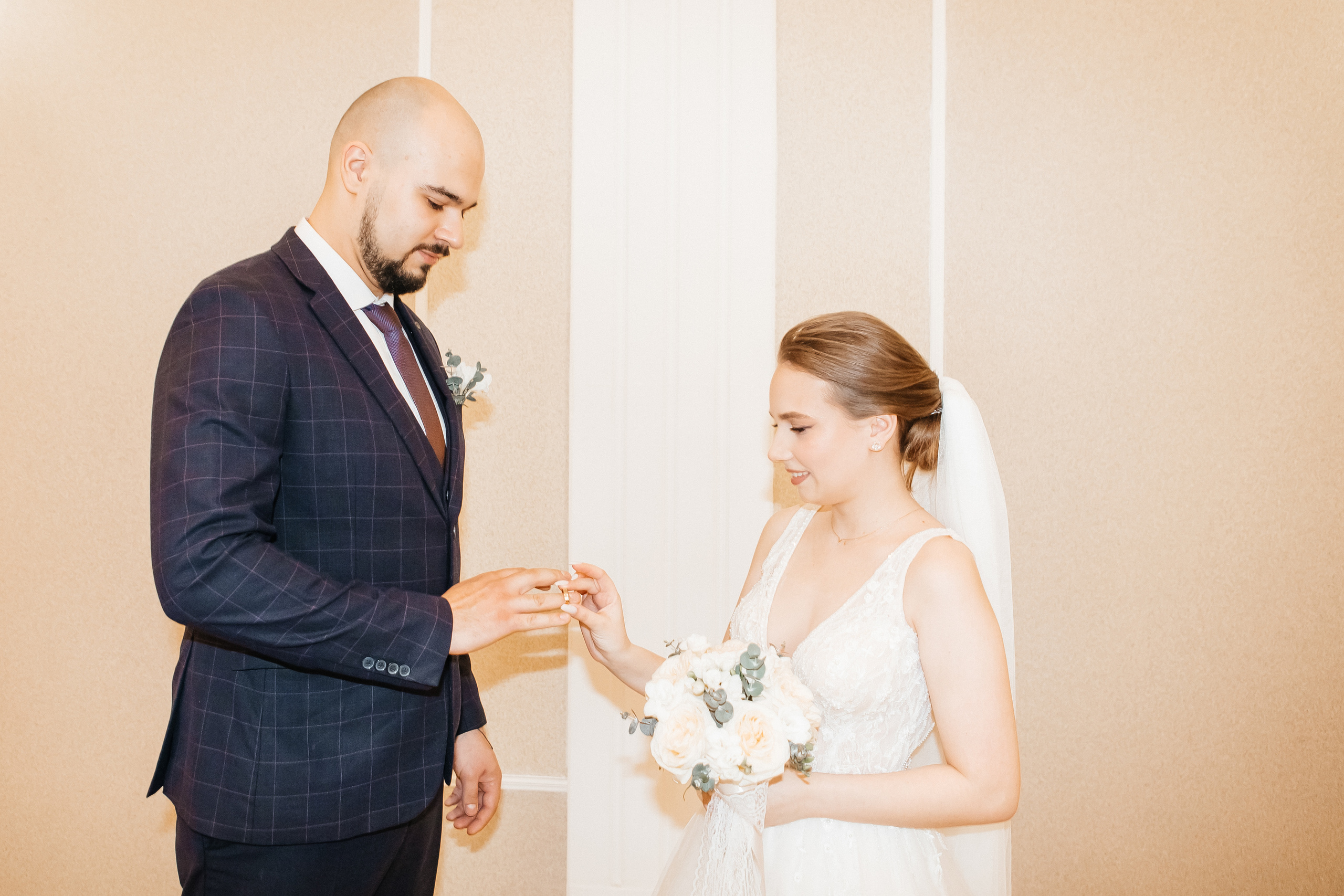 Дмитрий и Татьяна. Свадебный и семейный фотограф в Ростове-на-Дону