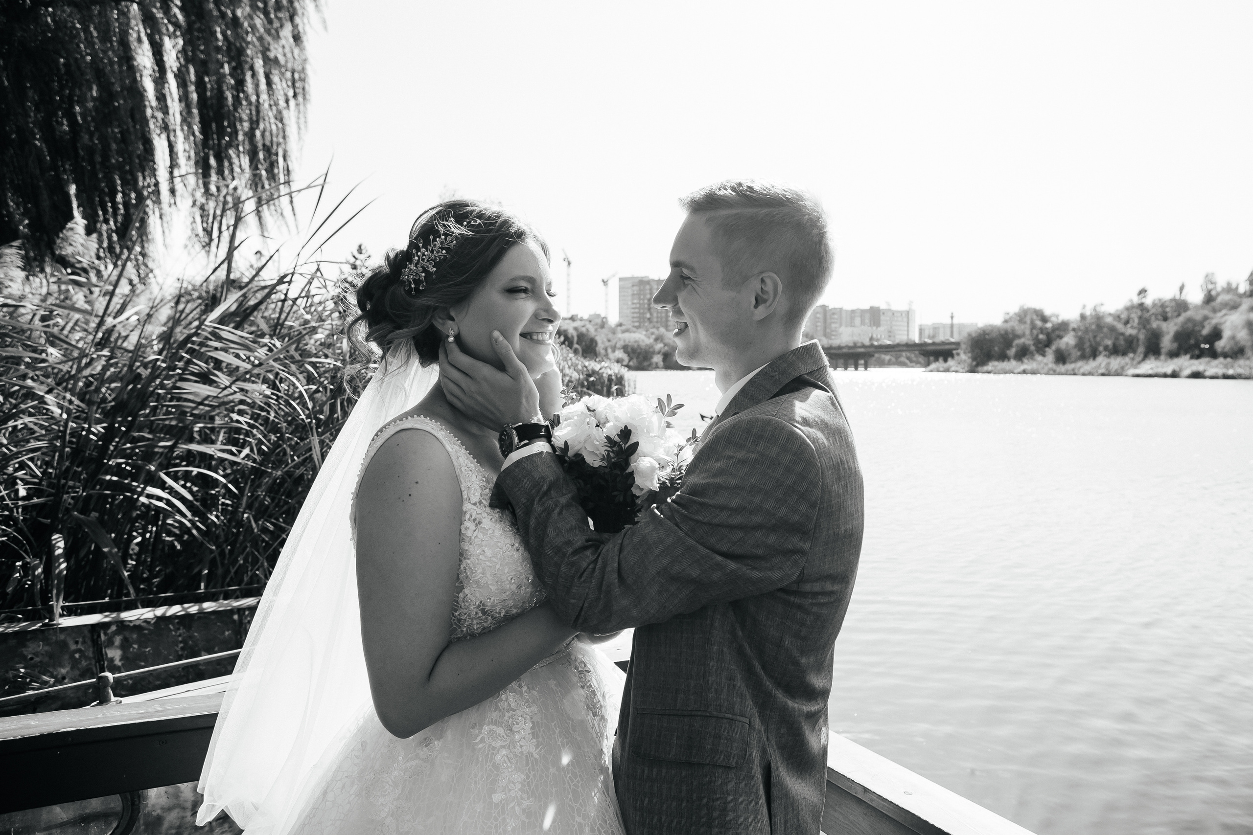 Алексей и Анастасия. Свадебный и семейный фотограф в Ростове-на-Дону