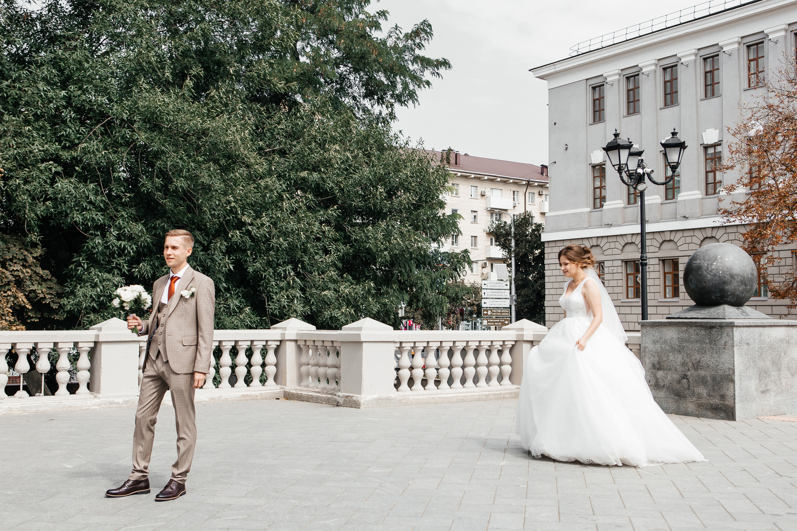 Алексей и Анастасия. Свадебный и семейный фотограф в Ростове-на-Дону
