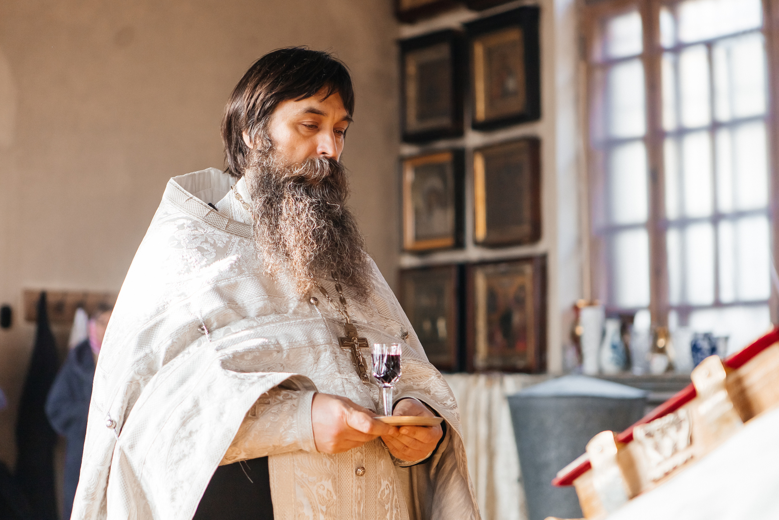 Венчание Дмитрия и Виктории. Свадебный и семейный фотограф в Ростове-на-Дону