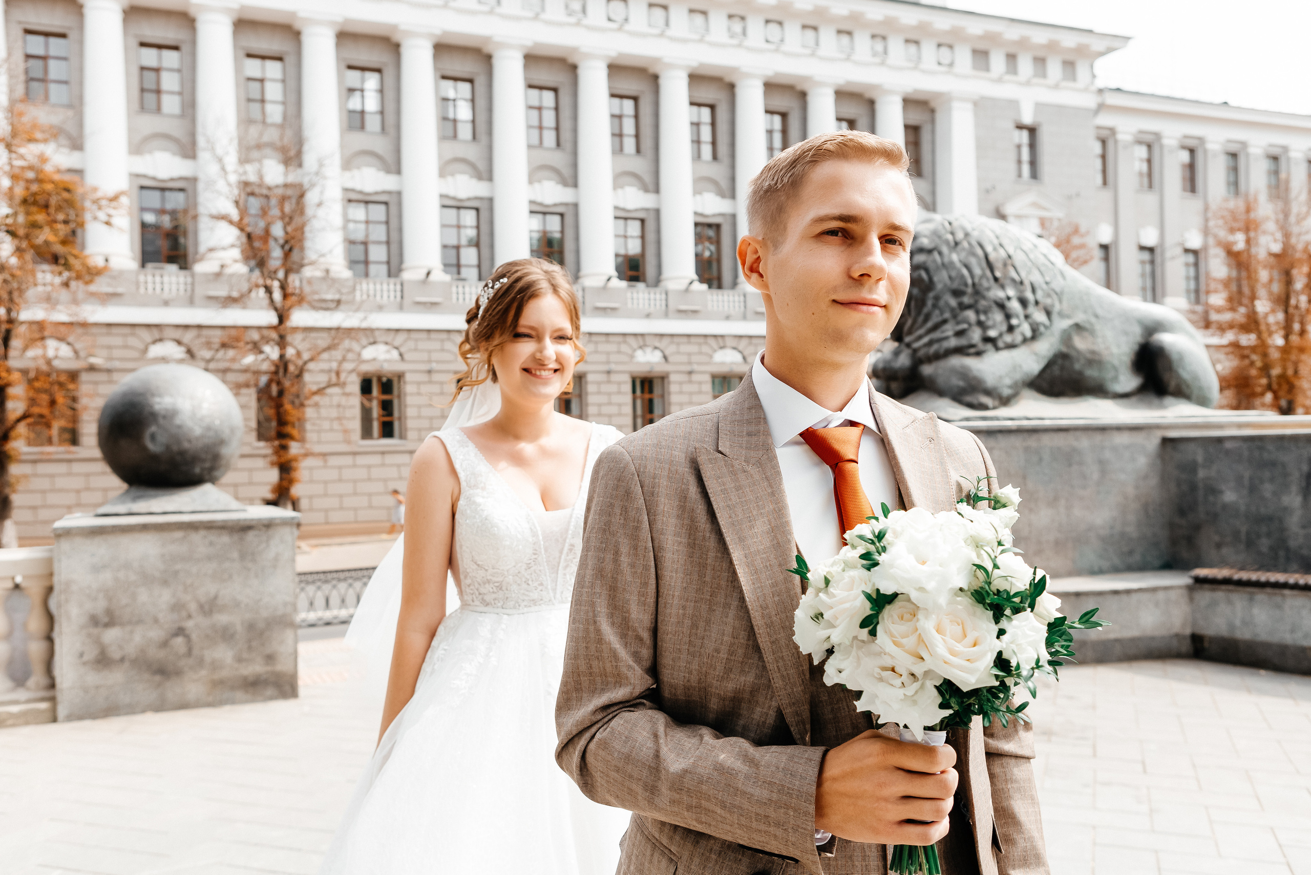 Алексей и Анастасия. Свадебный и семейный фотограф в Ростове-на-Дону