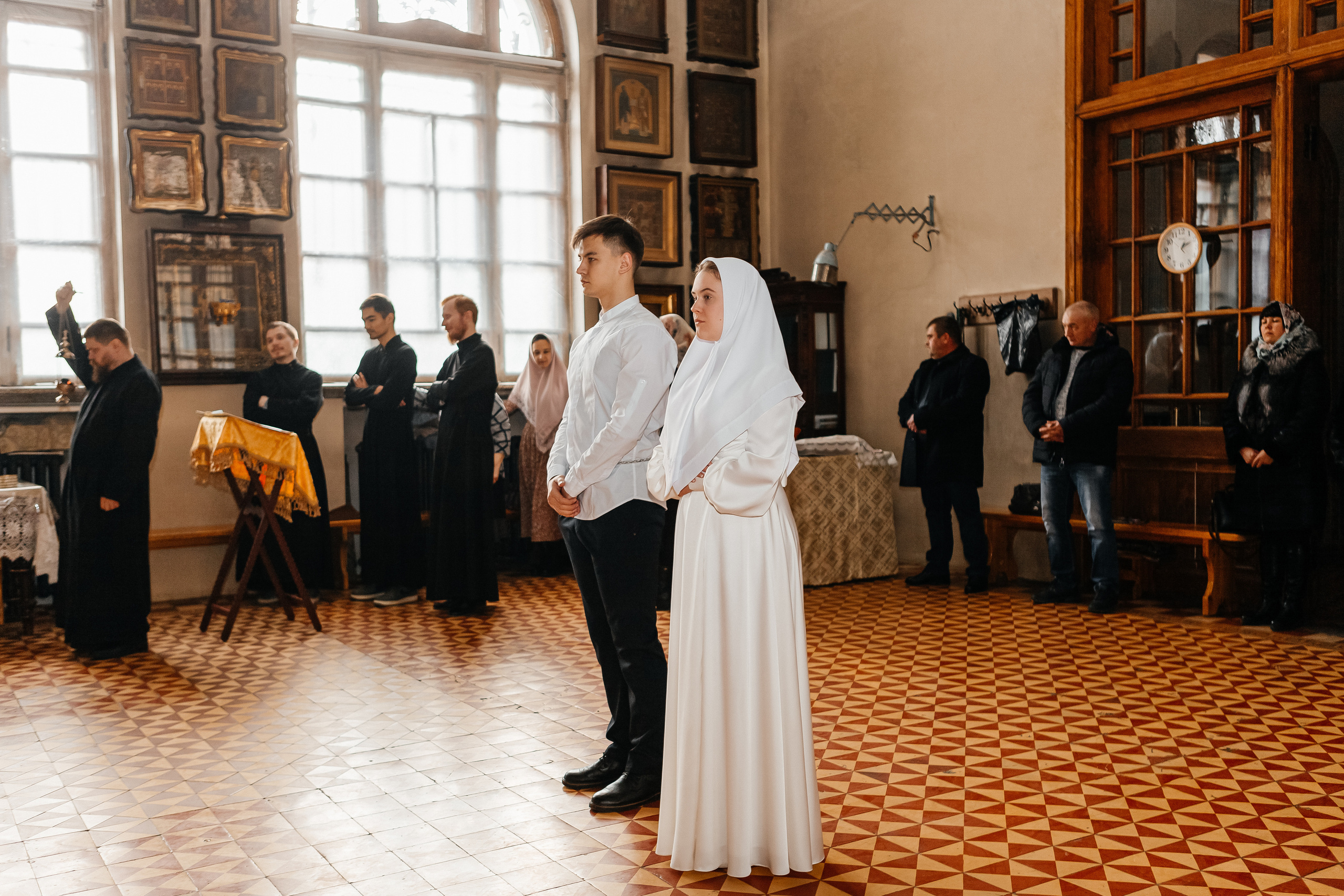 Венчание Дмитрия и Виктории. Свадебный и семейный фотограф в Ростове-на-Дону