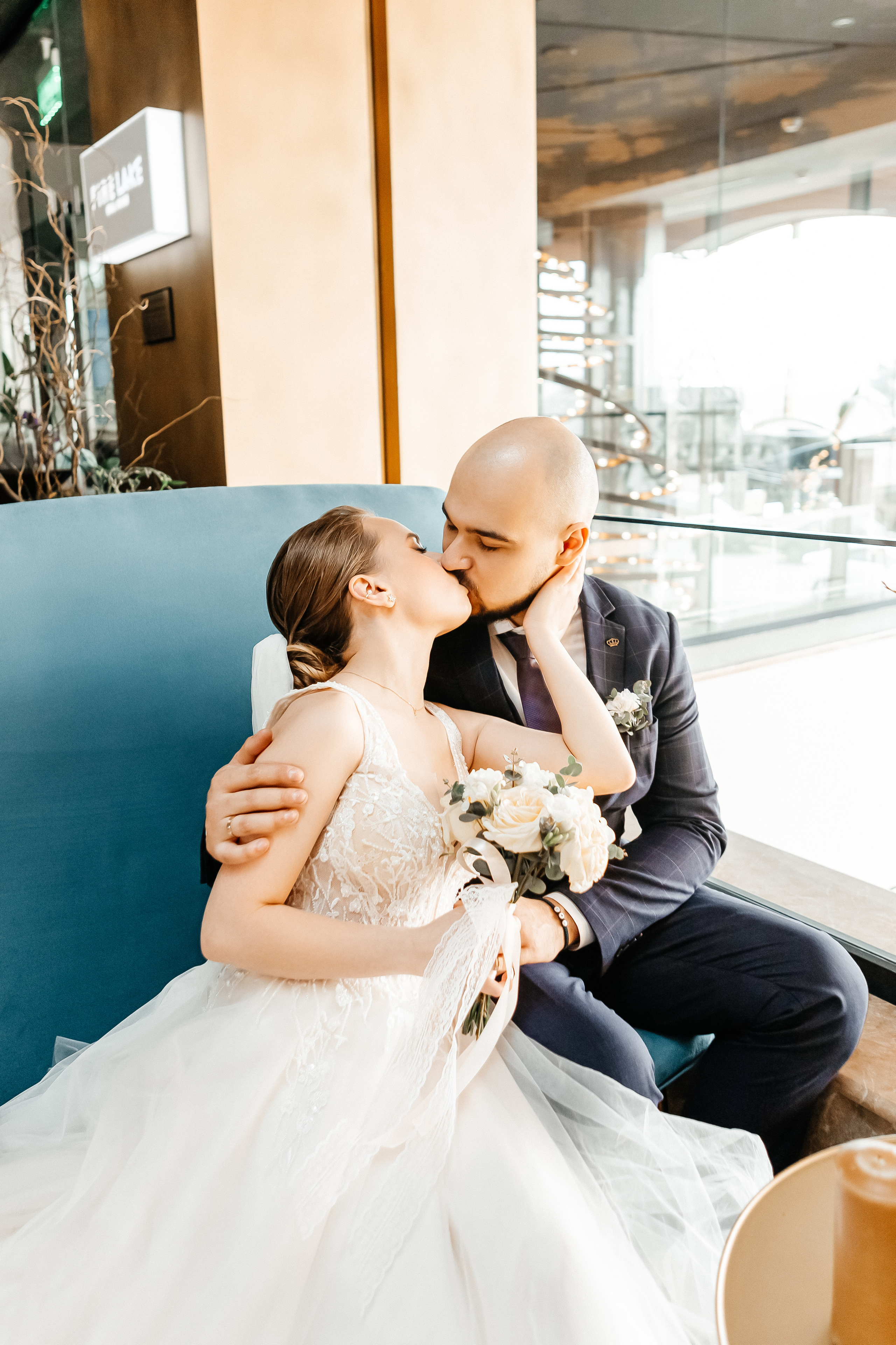 Дмитрий и Татьяна. Свадебный и семейный фотограф в Ростове-на-Дону